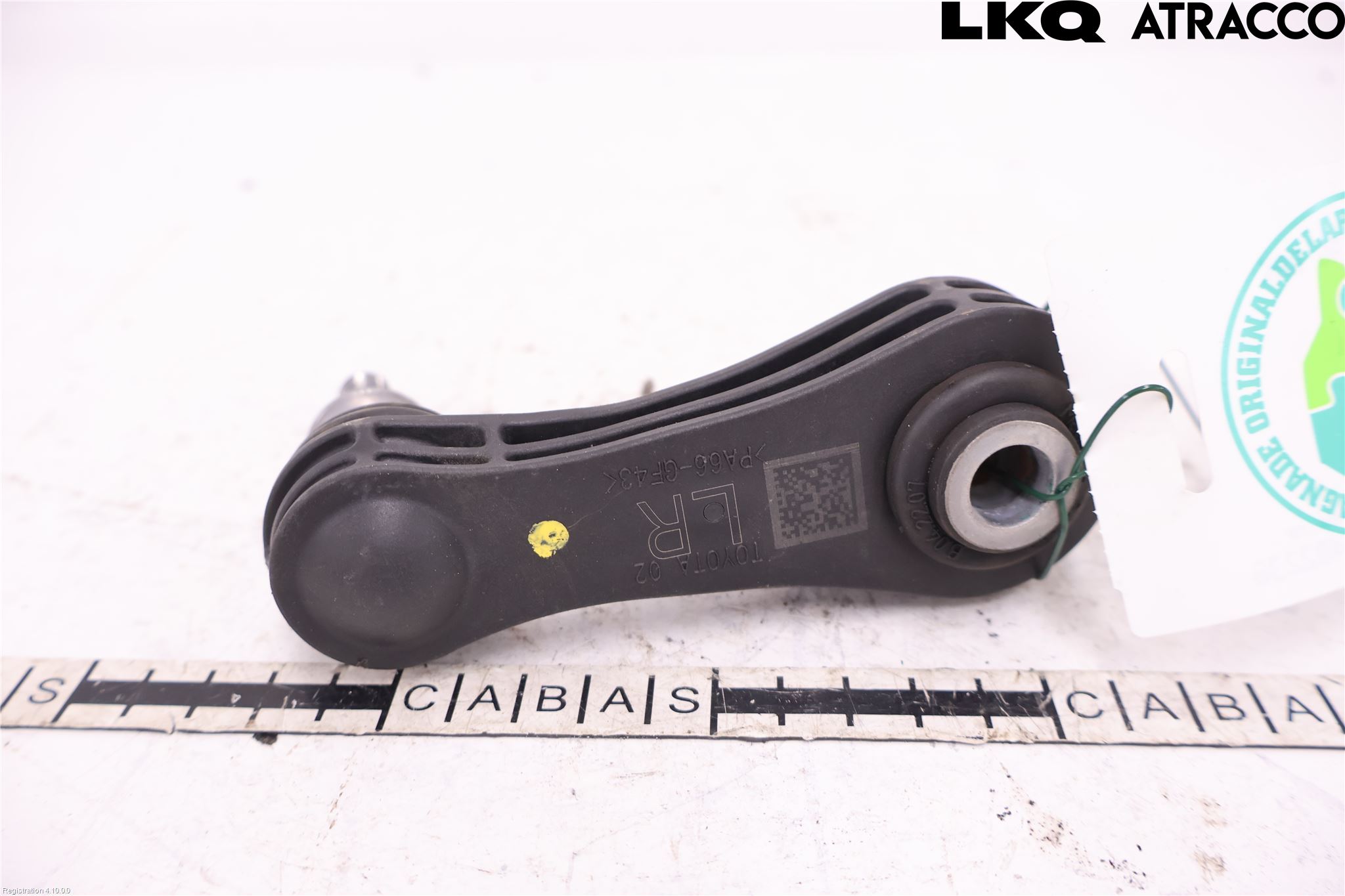 Toyota C-HR 24- Krängningshämmarstag Bak