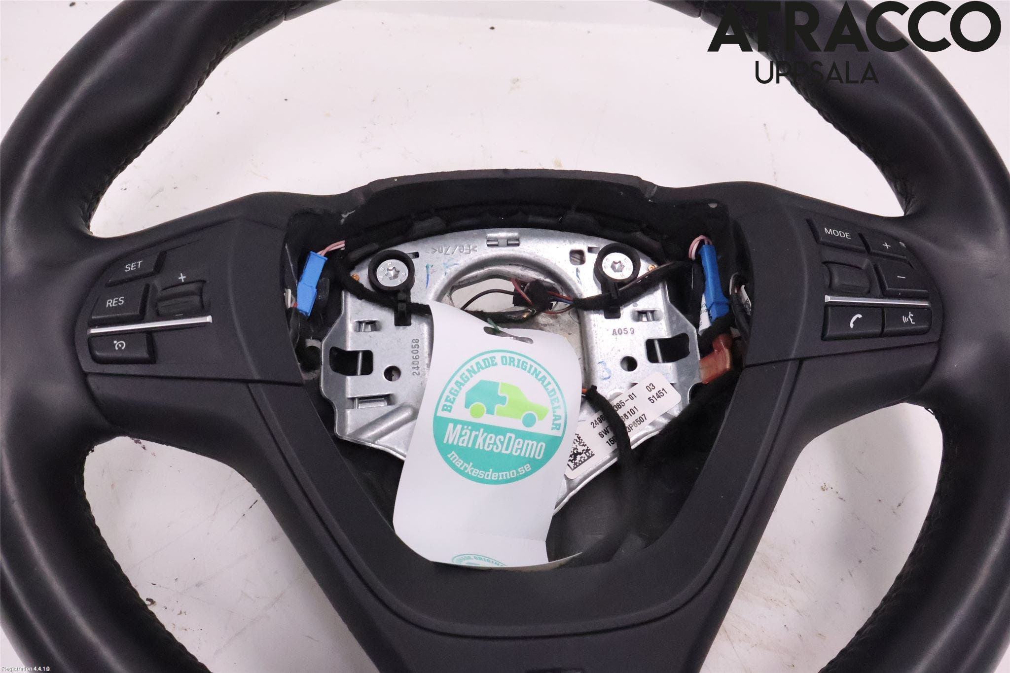 BMW X3 F25 10-17 Ratt