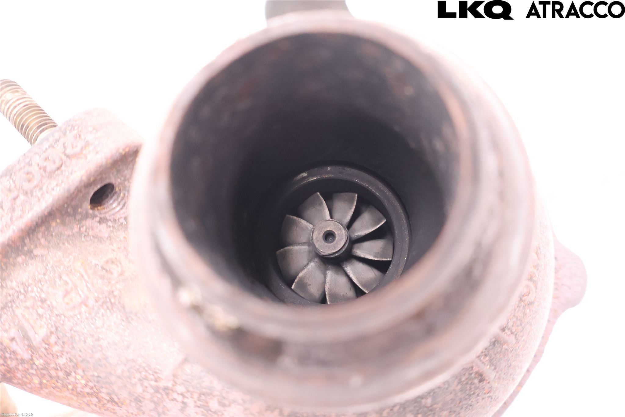 Volvo V50 08-12 Turboaggregat