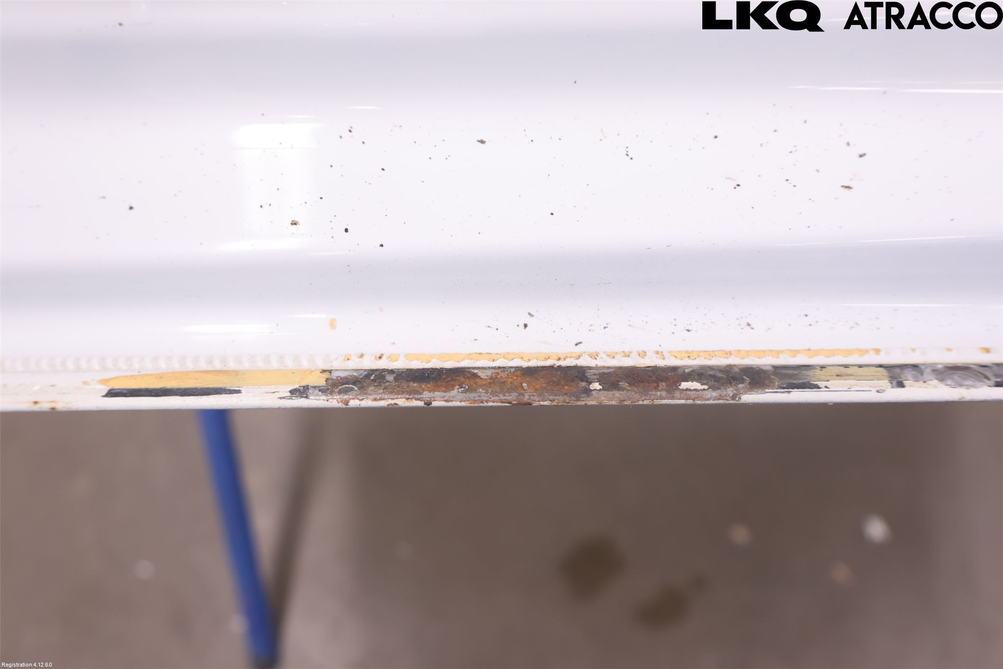 Volvo V60 11-13 Dörr Fram Höger