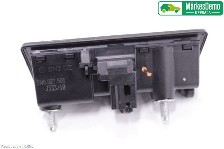 Volkswagen VW PASSAT 05-11 Bakluckehandtag