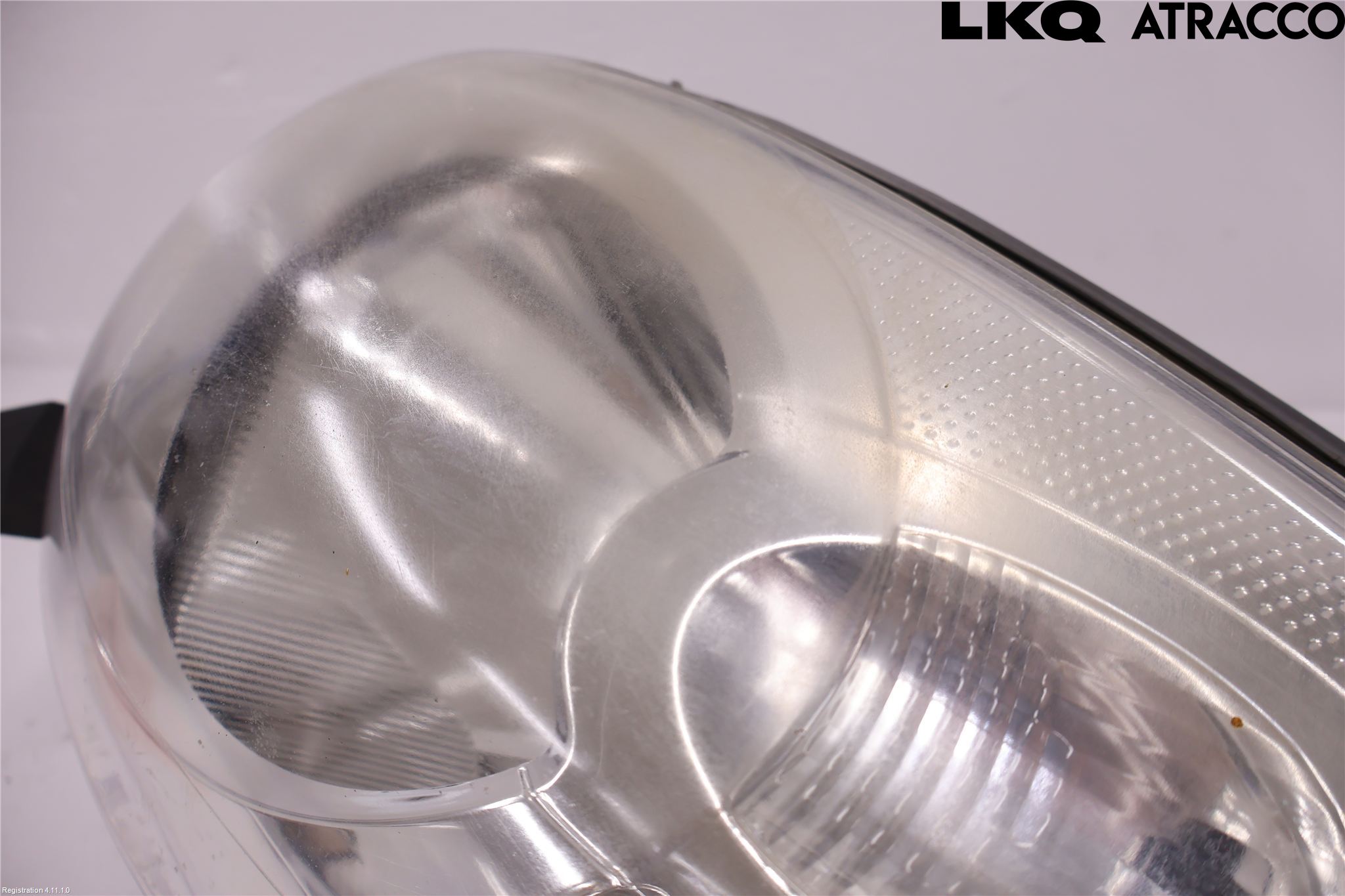 Citroen C1 06-13 Strålkastare Vänster