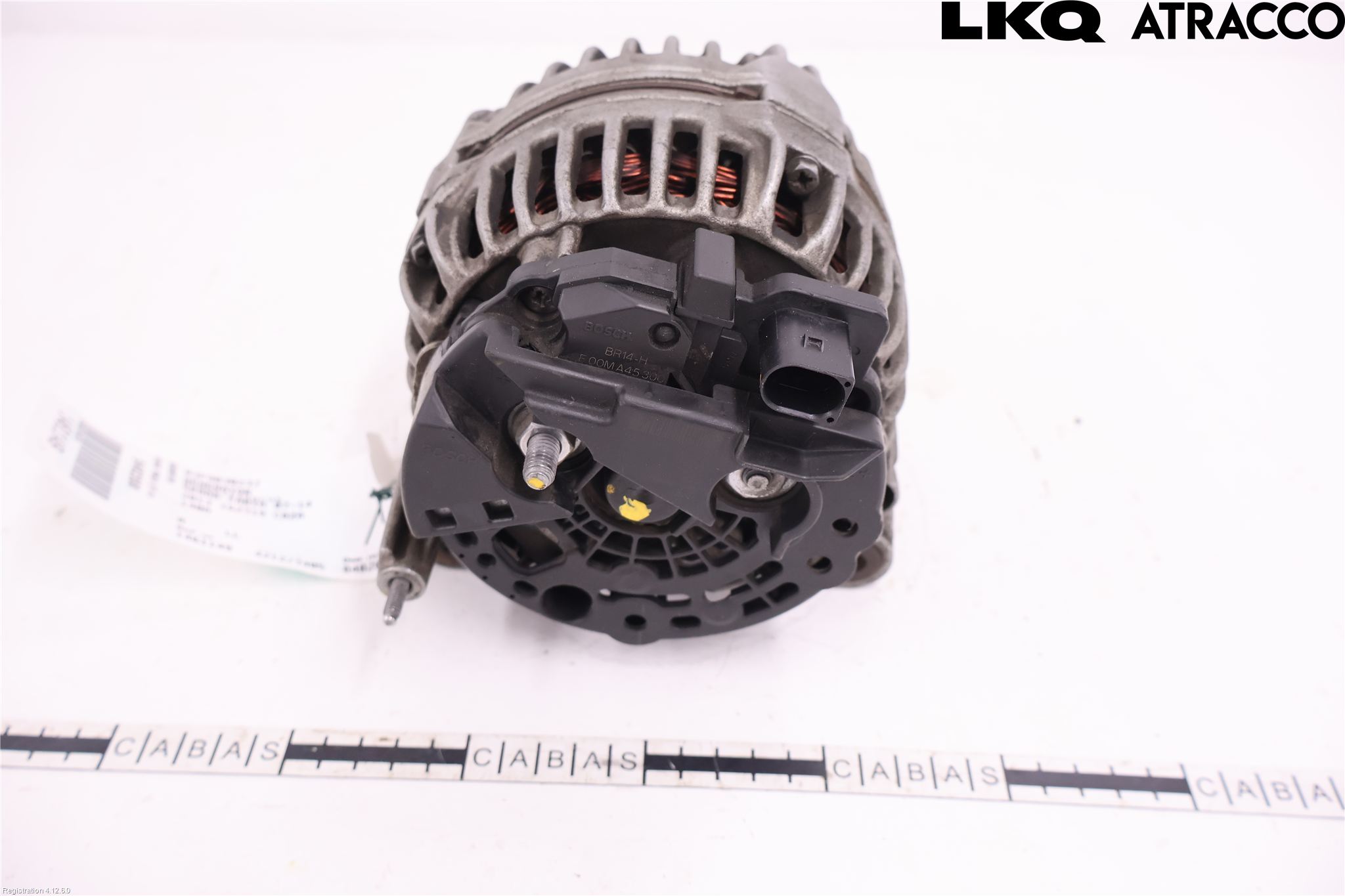 Skoda FABIA 07-14 Generator