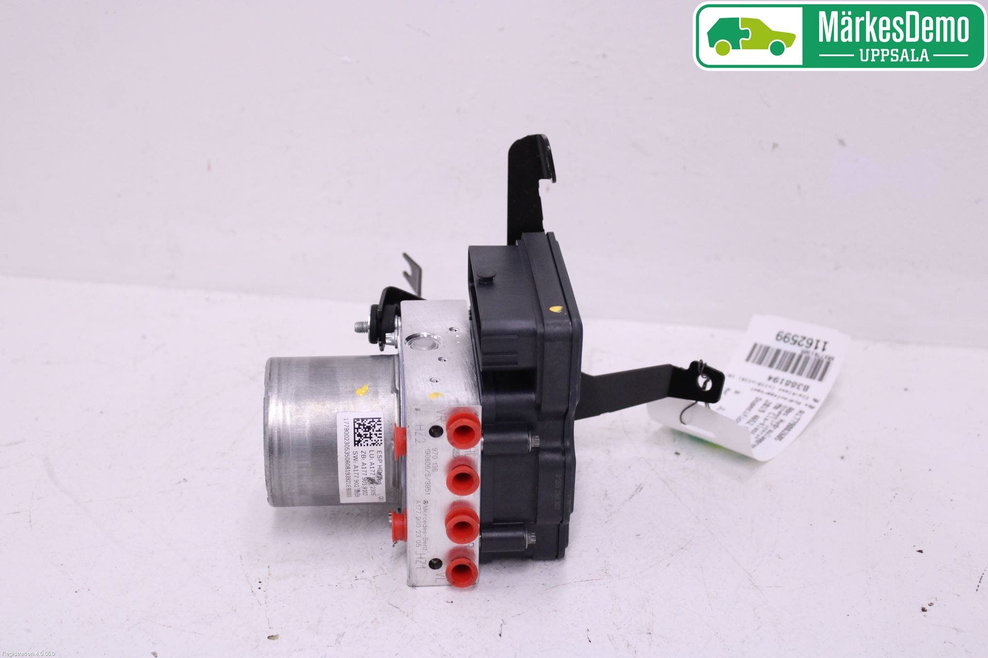 Mercedes-Benz MB CLA-KLASS (C118/X118) 19- Abs Hydraulaggregat