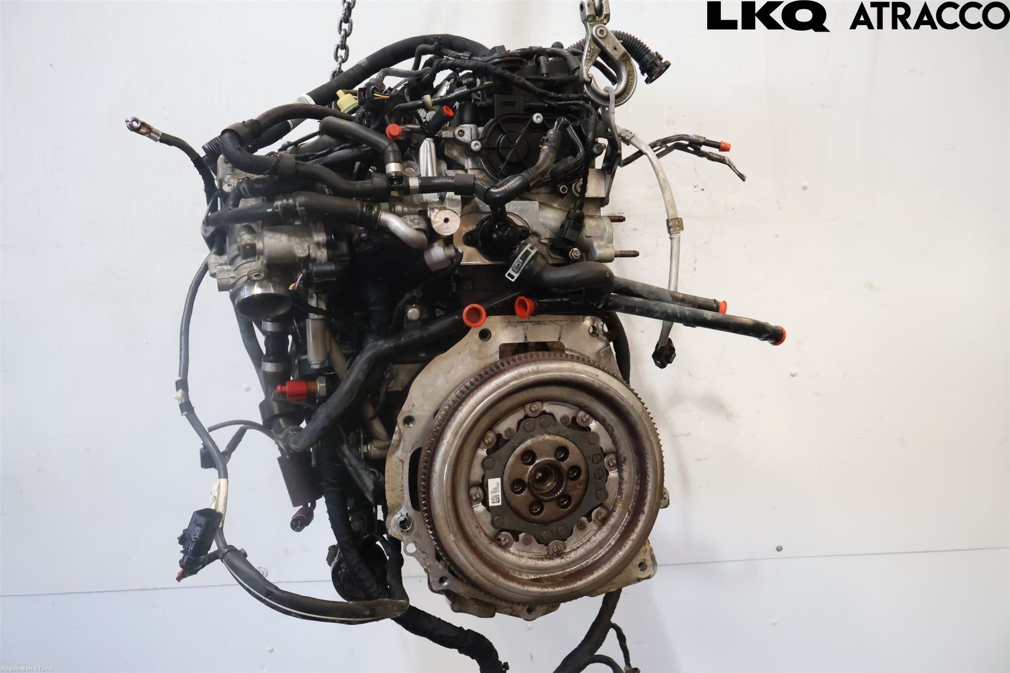 Volkswagen VW CADDY 16-20 Motor Diesel