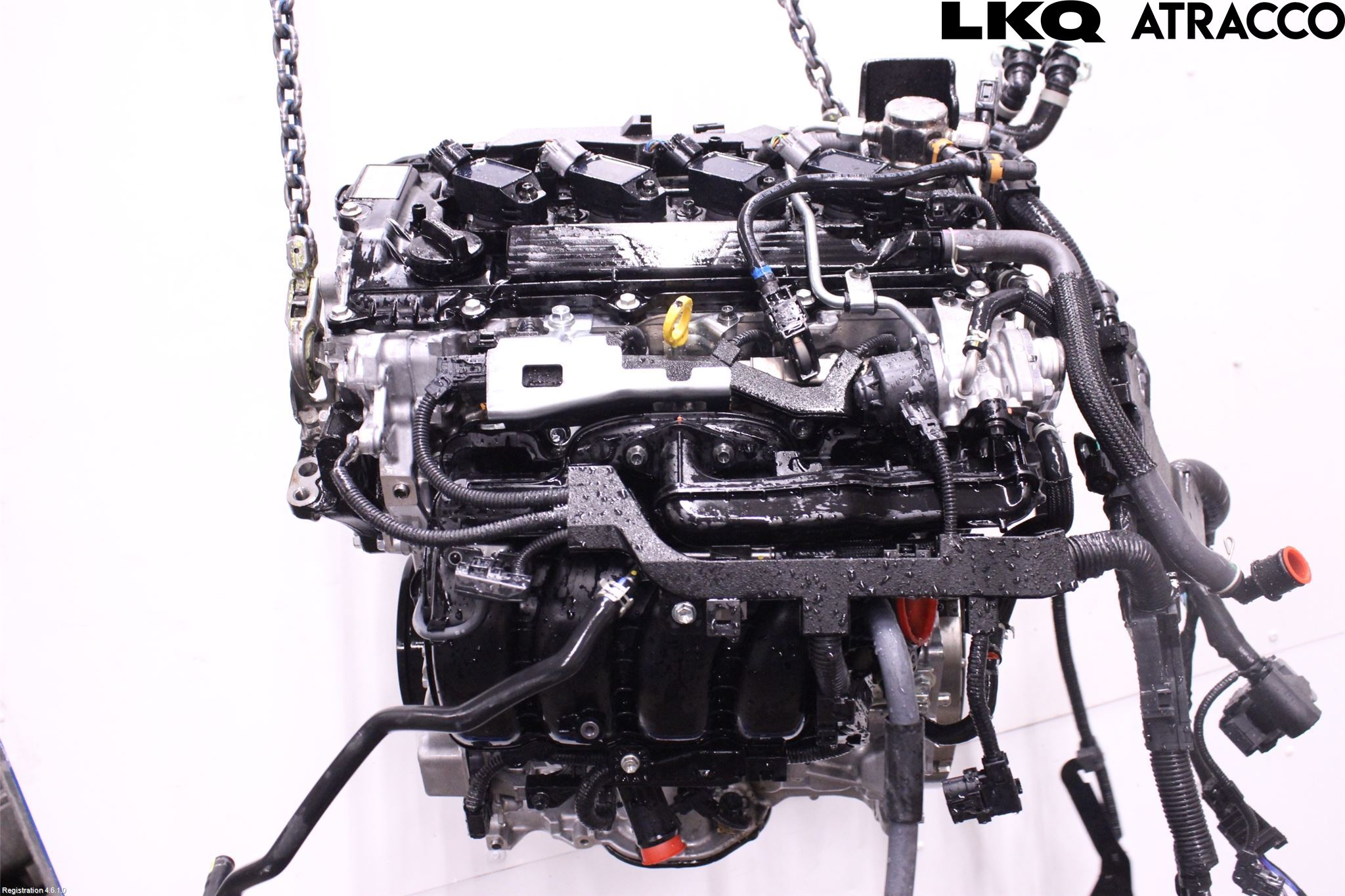 Toyota COROLLA CROSS XG10 22- Motor Bensin