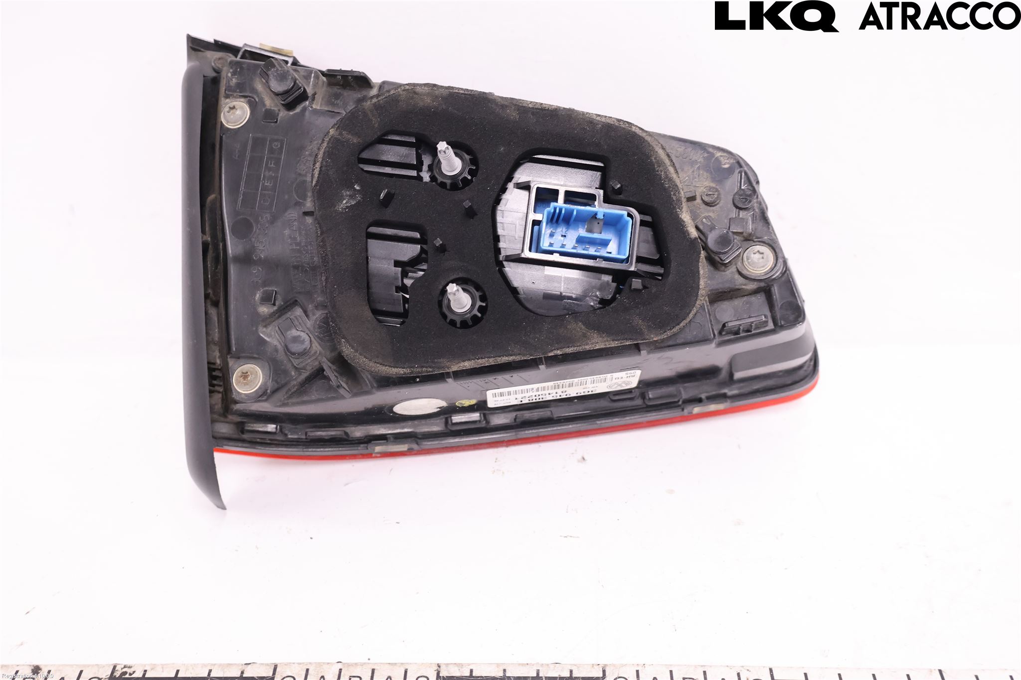 Volkswagen VW PASSAT 15-19 Bakljus Lucka Hö