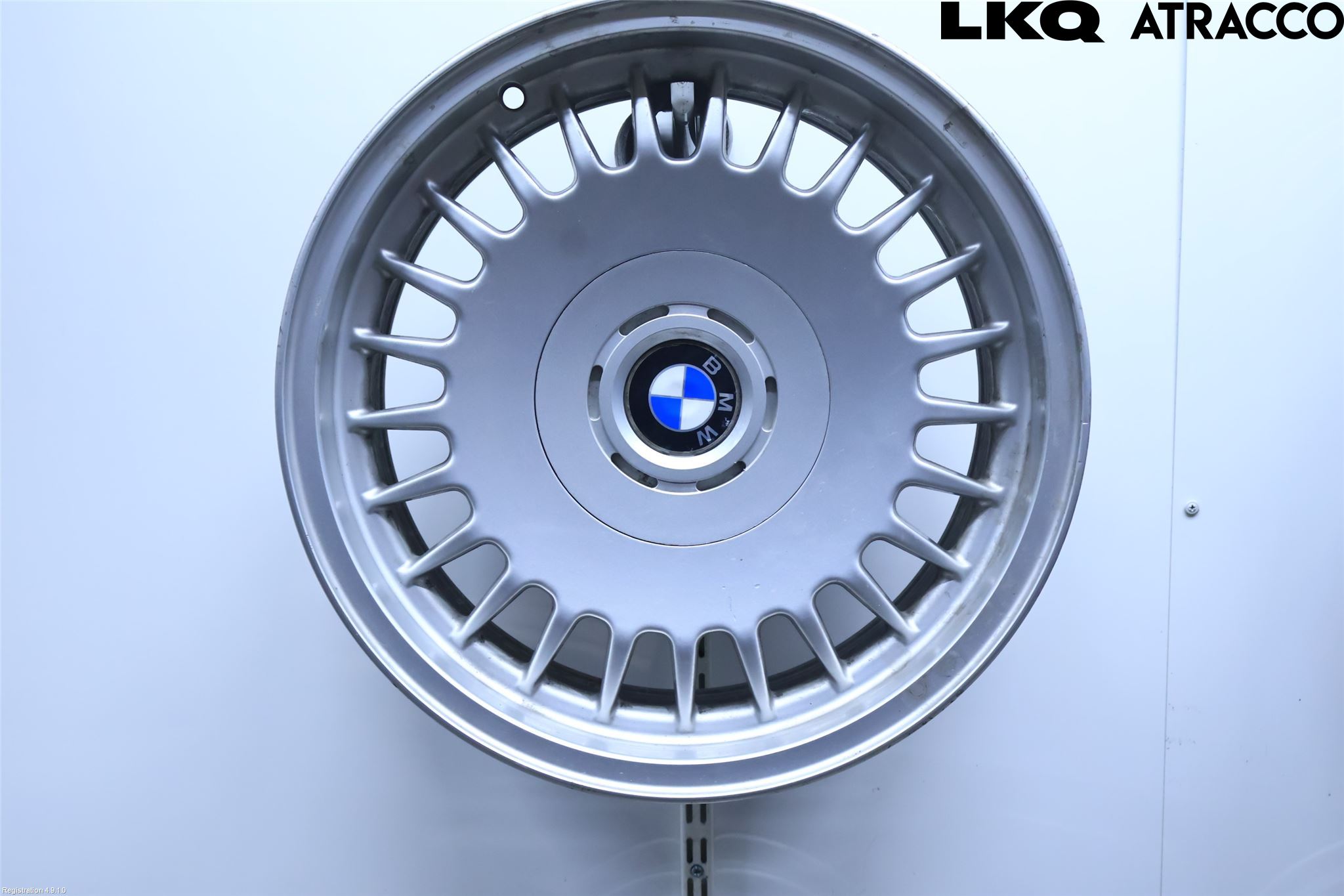 BMW 7 E38      93-01 Fälgsats Aluminium