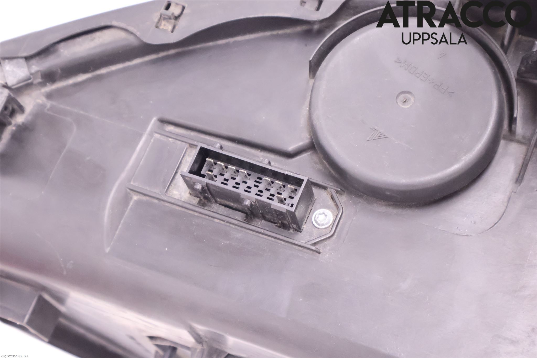 Citroen C6 Strålkastare Höger