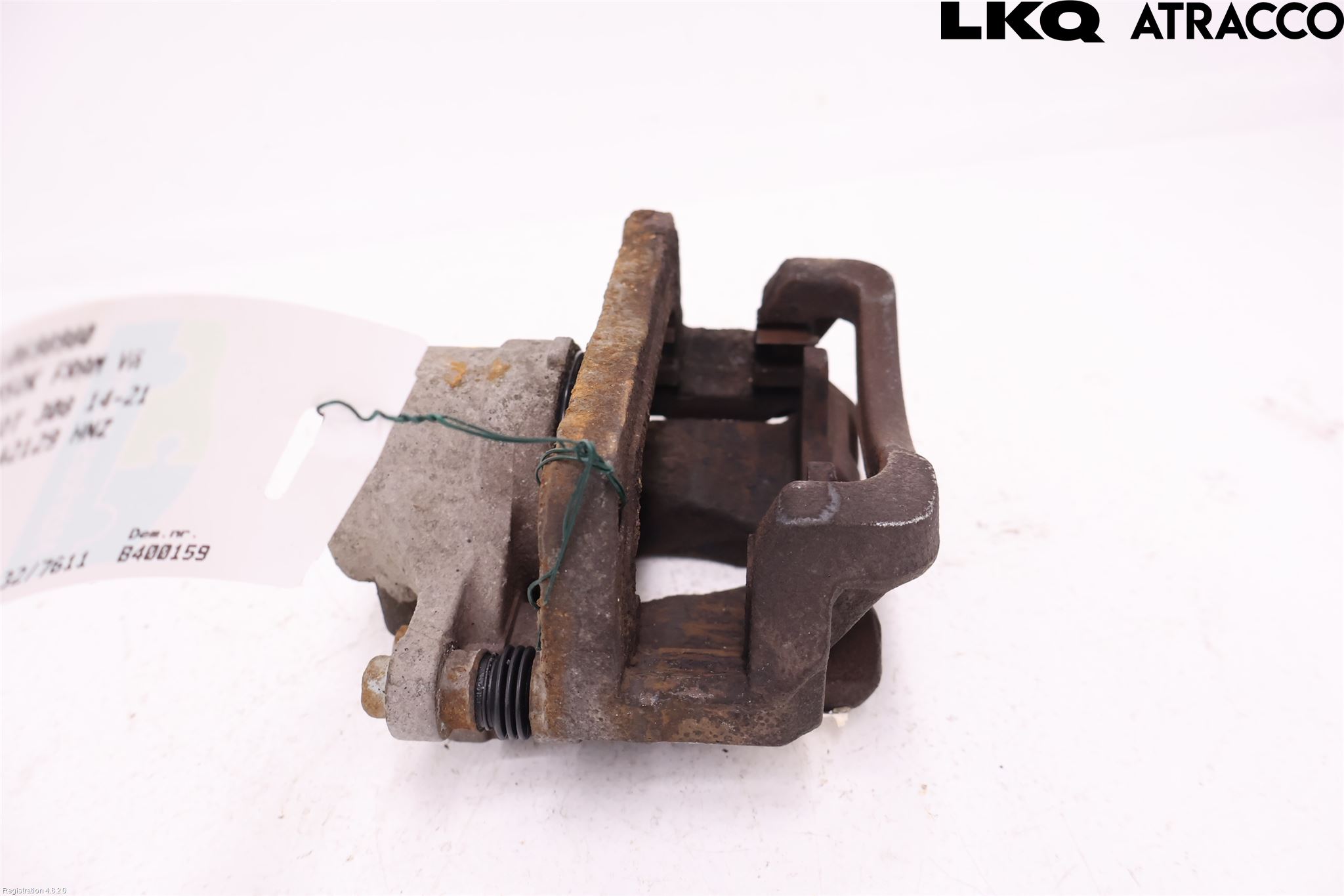 Peugeot 308 14-21 Bromsok Fram Vänster