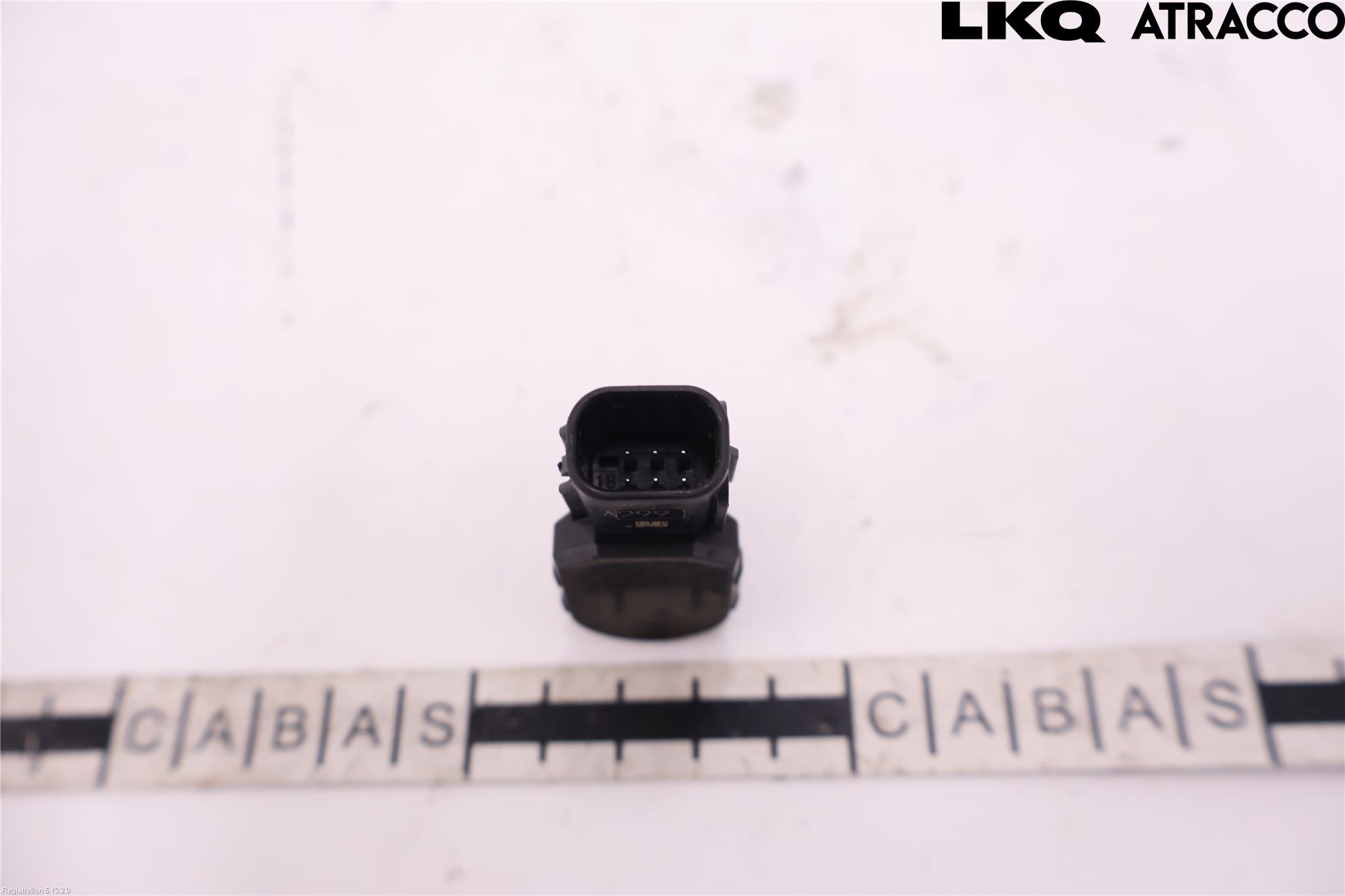 Toyota RAV4 19- Parkeringshjälp Backsensor