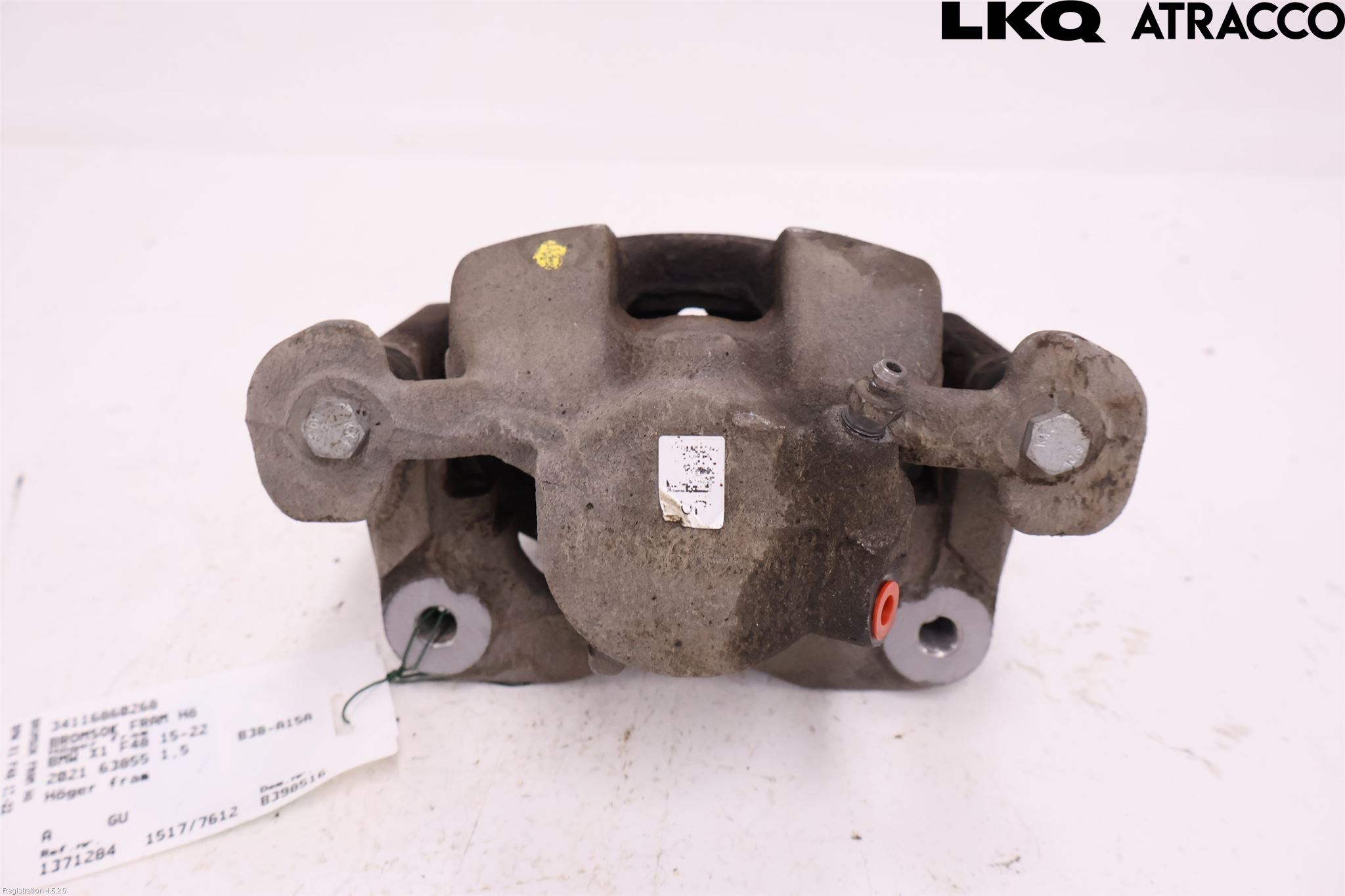 BMW X1 F48 15-22 Bromsok Fram Höger