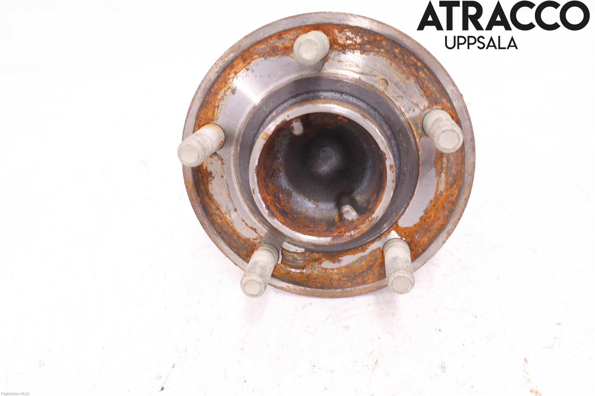 Ford FOCUS 19- Nav Bak