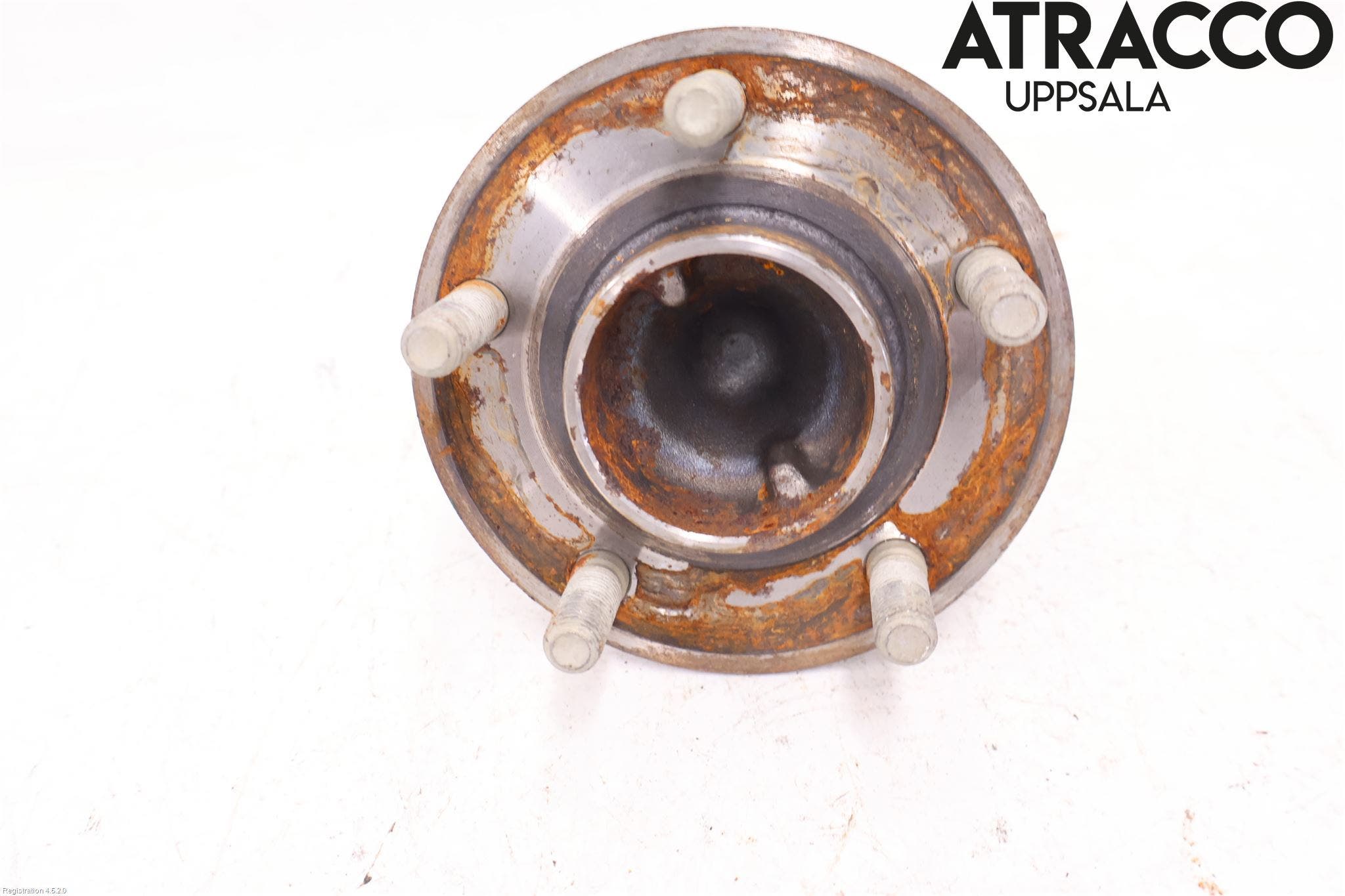 Ford FOCUS 19- Nav Bak