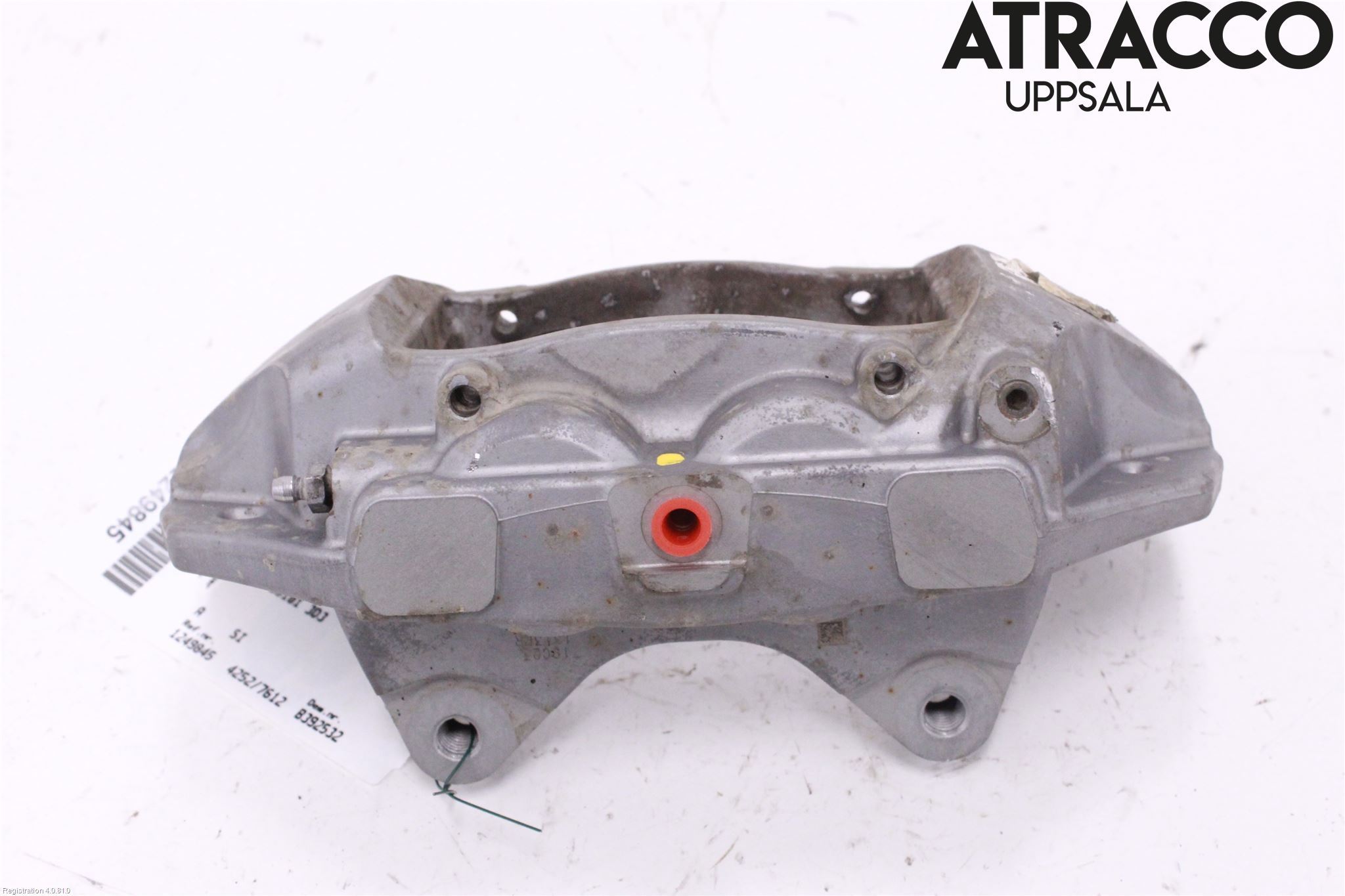 Tesla MODEL 3 17- Bromsok Fram Höger