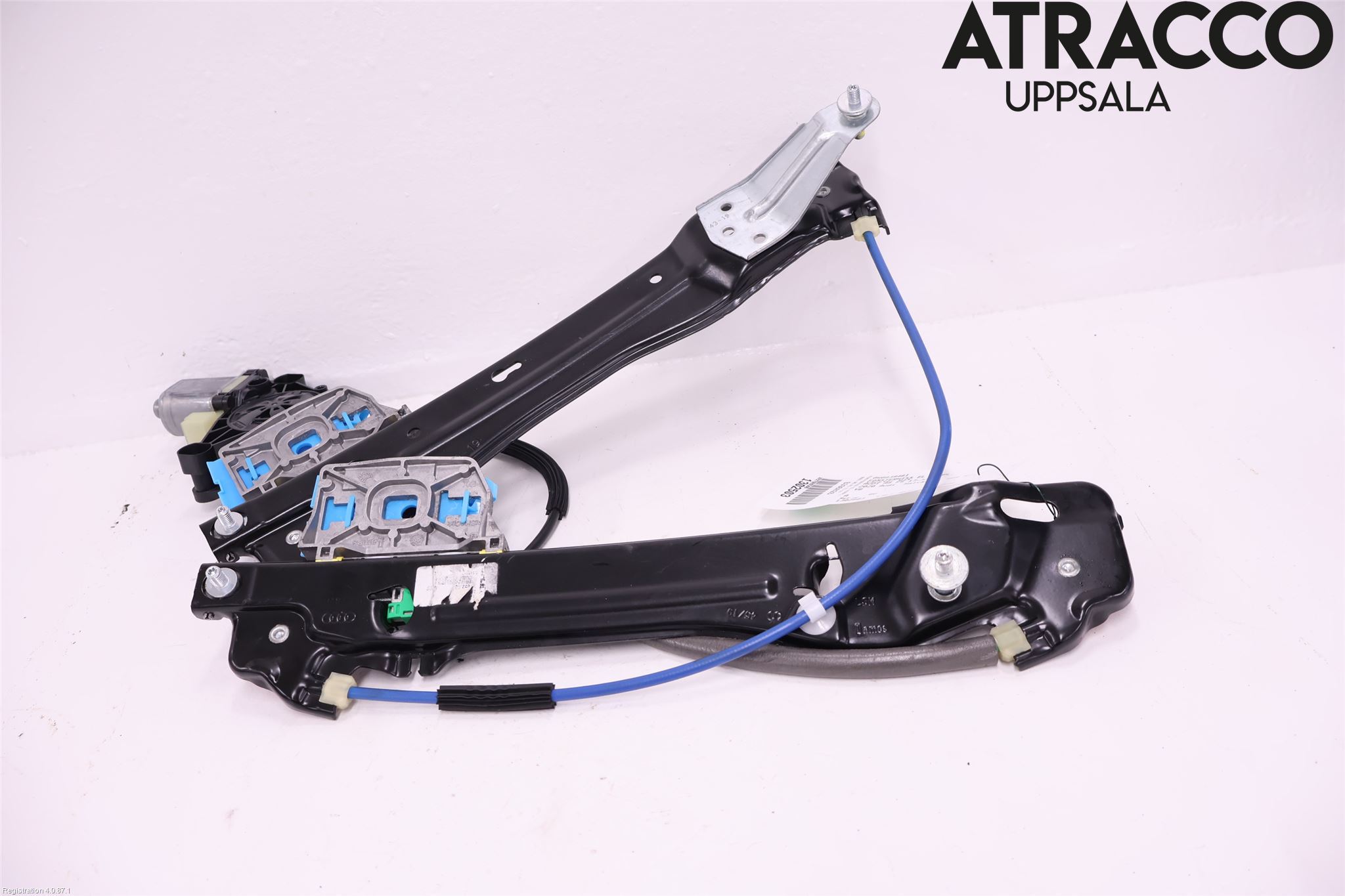 Audi A5 17- Fönsterhiss El Kompl