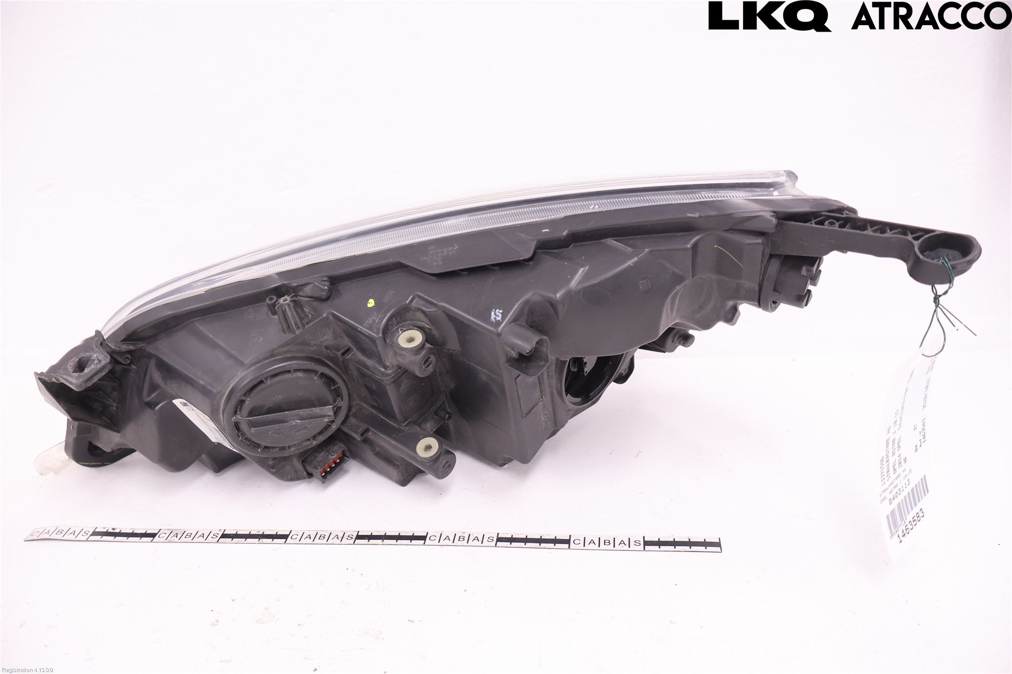 Opel ASTRA J 10-15 Strålkastare Höger