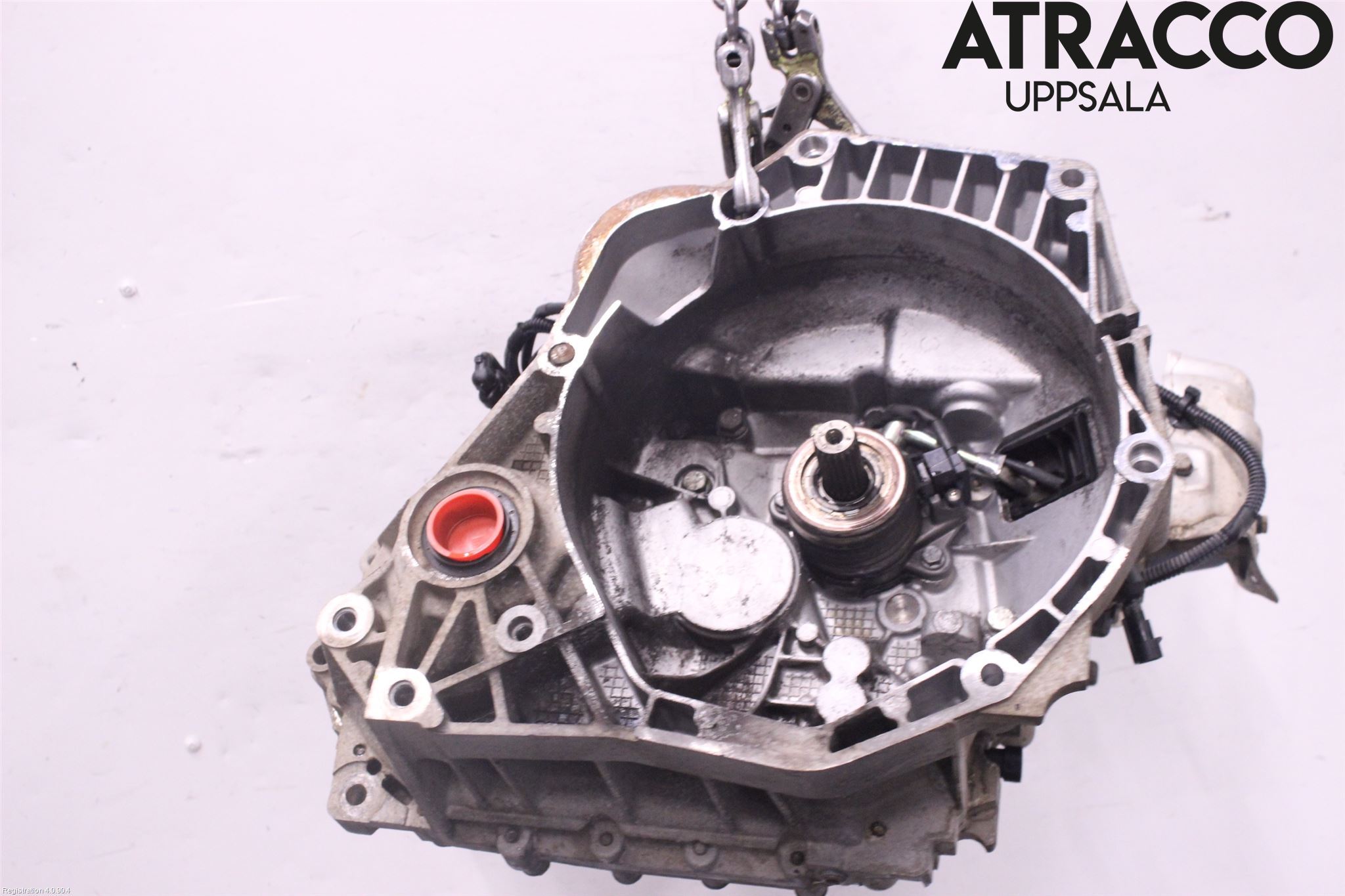 Fiat FIORINO Växellåda Automat