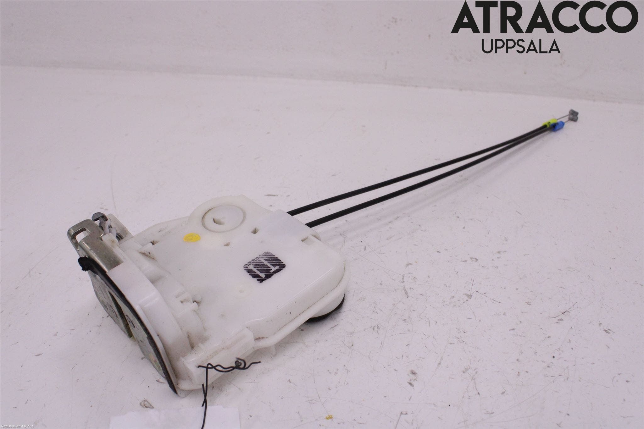 Mitsubishi ASX 10-22 Låskista-Dörrlås