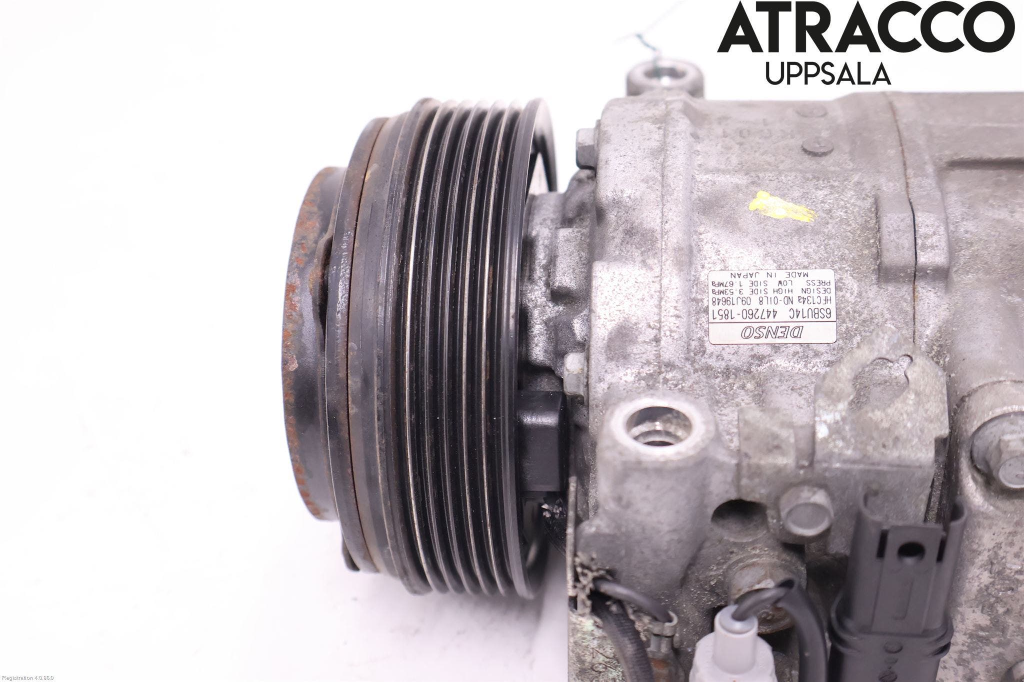 BMW 1 E87/81 5D/3D 03-11 Ac Kompressor