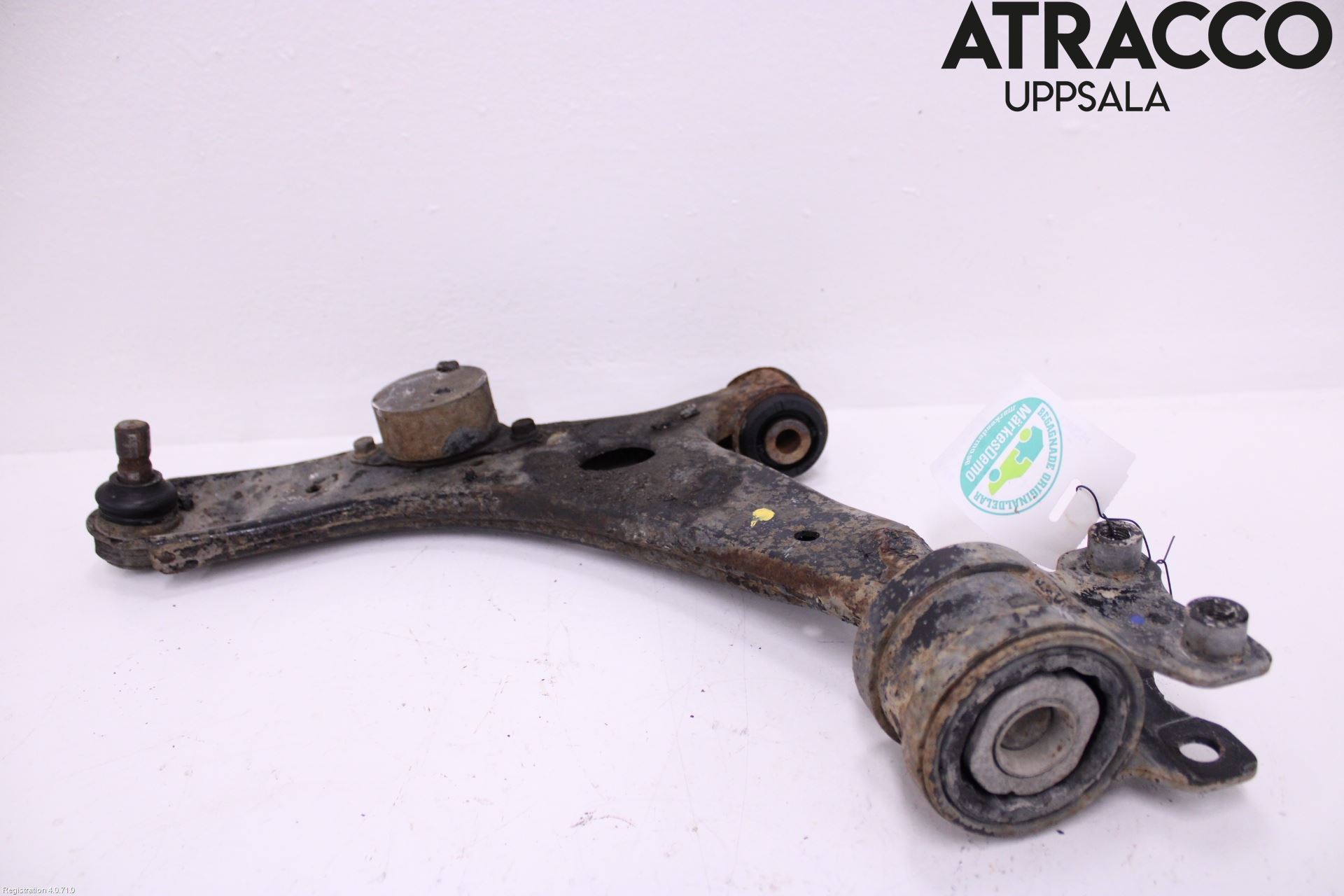 Mazda 3 I 07-08 Bärarm Fram Undre Vä