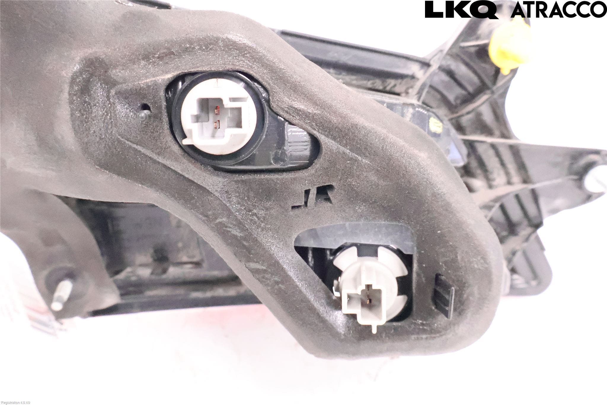 Subaru OUTBACK 10-15 Bakljus Lucka Hö