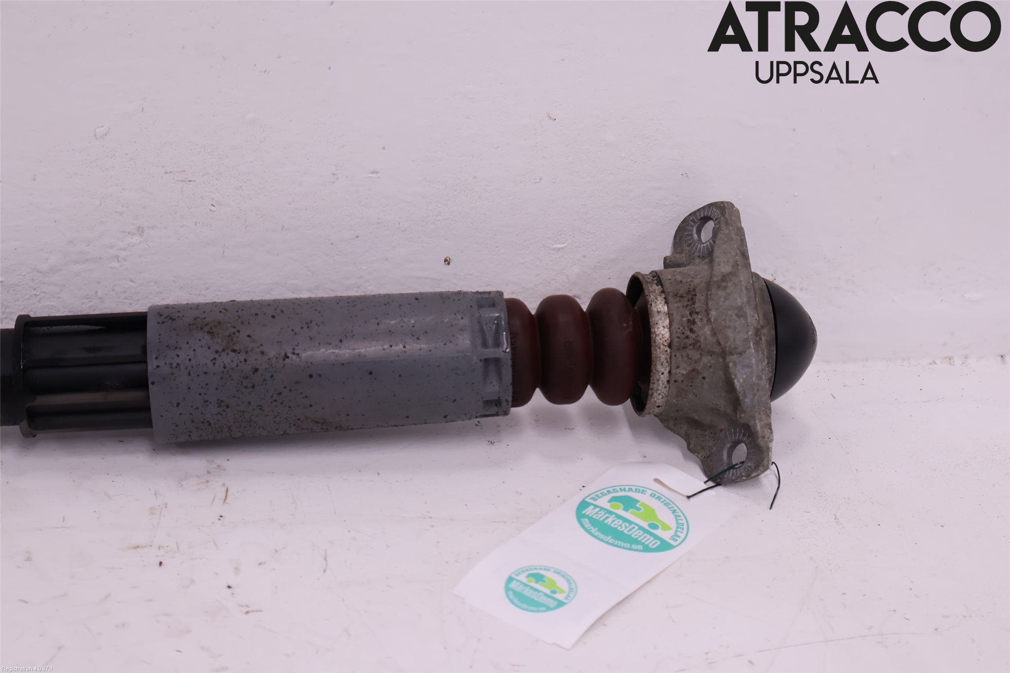 Audi Q2/SQ2 17- Stötdämpare Bak