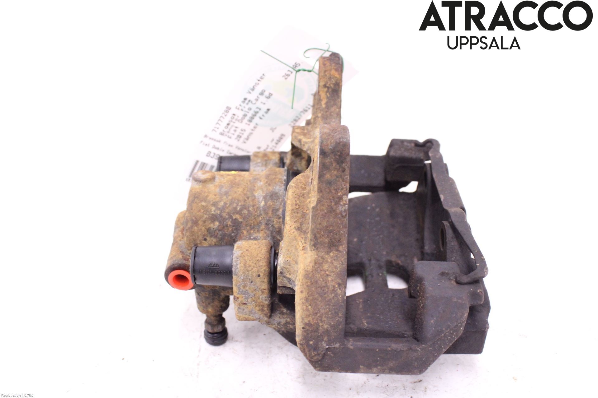 Fiat DOBLO CARGO Bromsok Fram Vänster