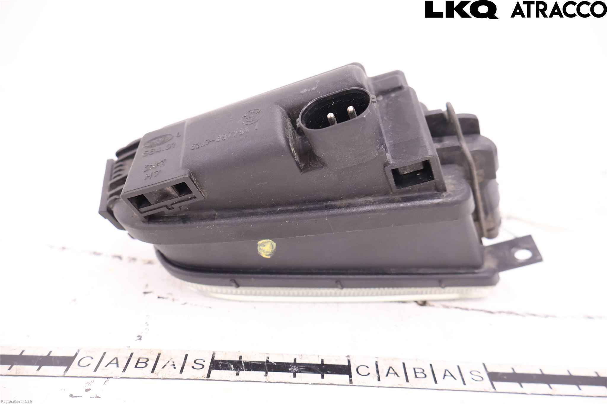 BMW 5 E39 95-04 Dimljus-Varselljus Fram