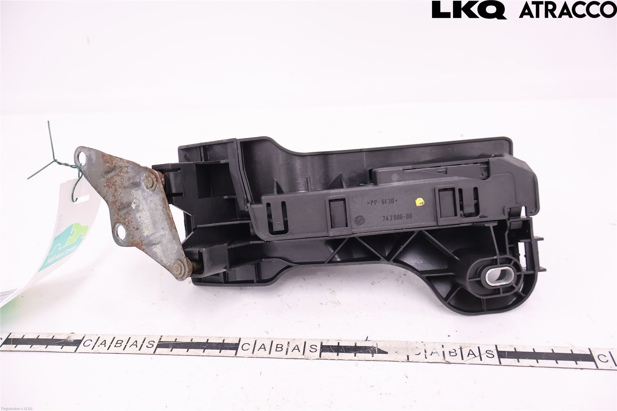 Volkswagen VW CADDY 16-20 Gaspedal