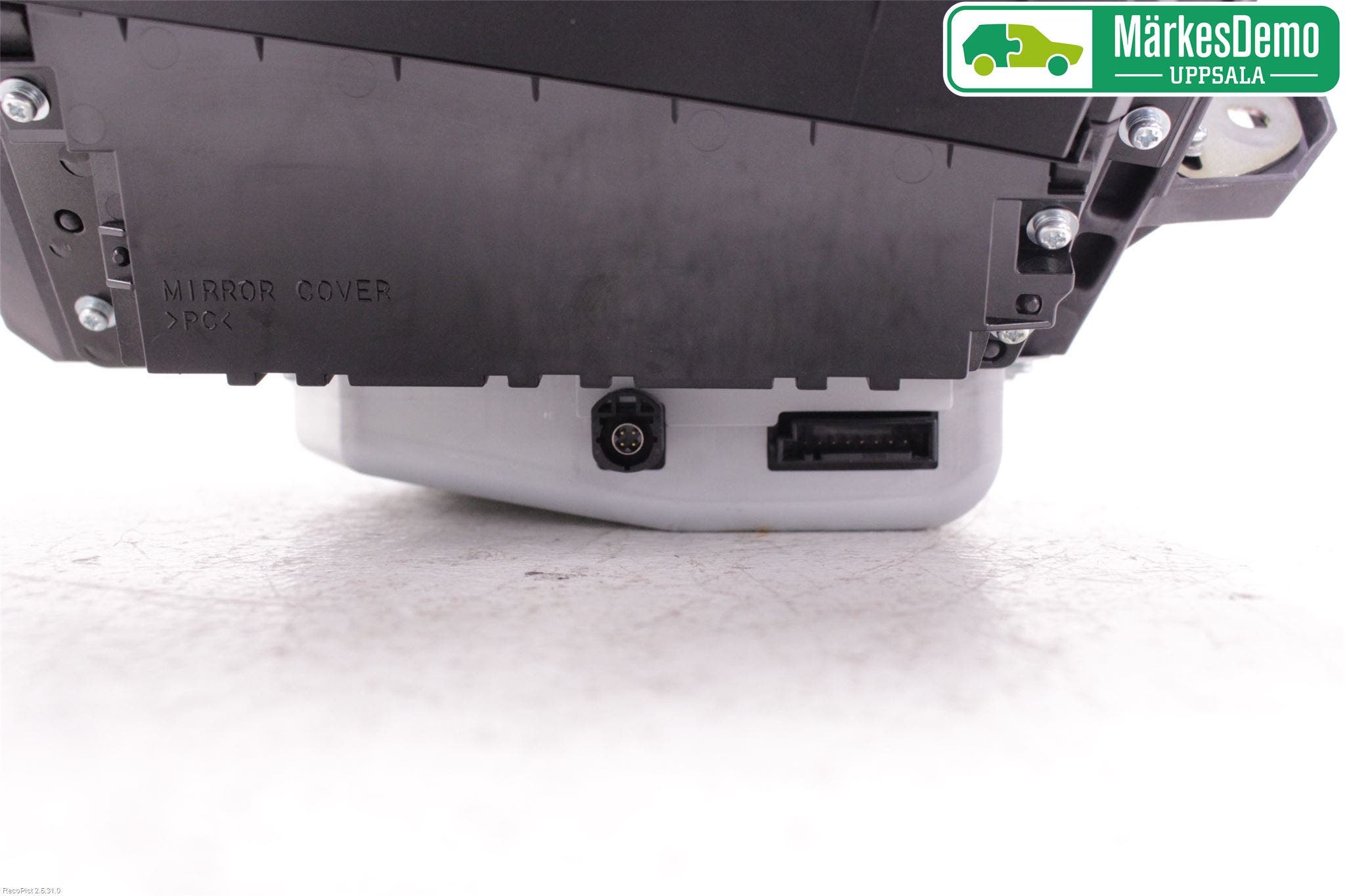 BMW 5 F10/F11/F18 09-17 Bildskärm