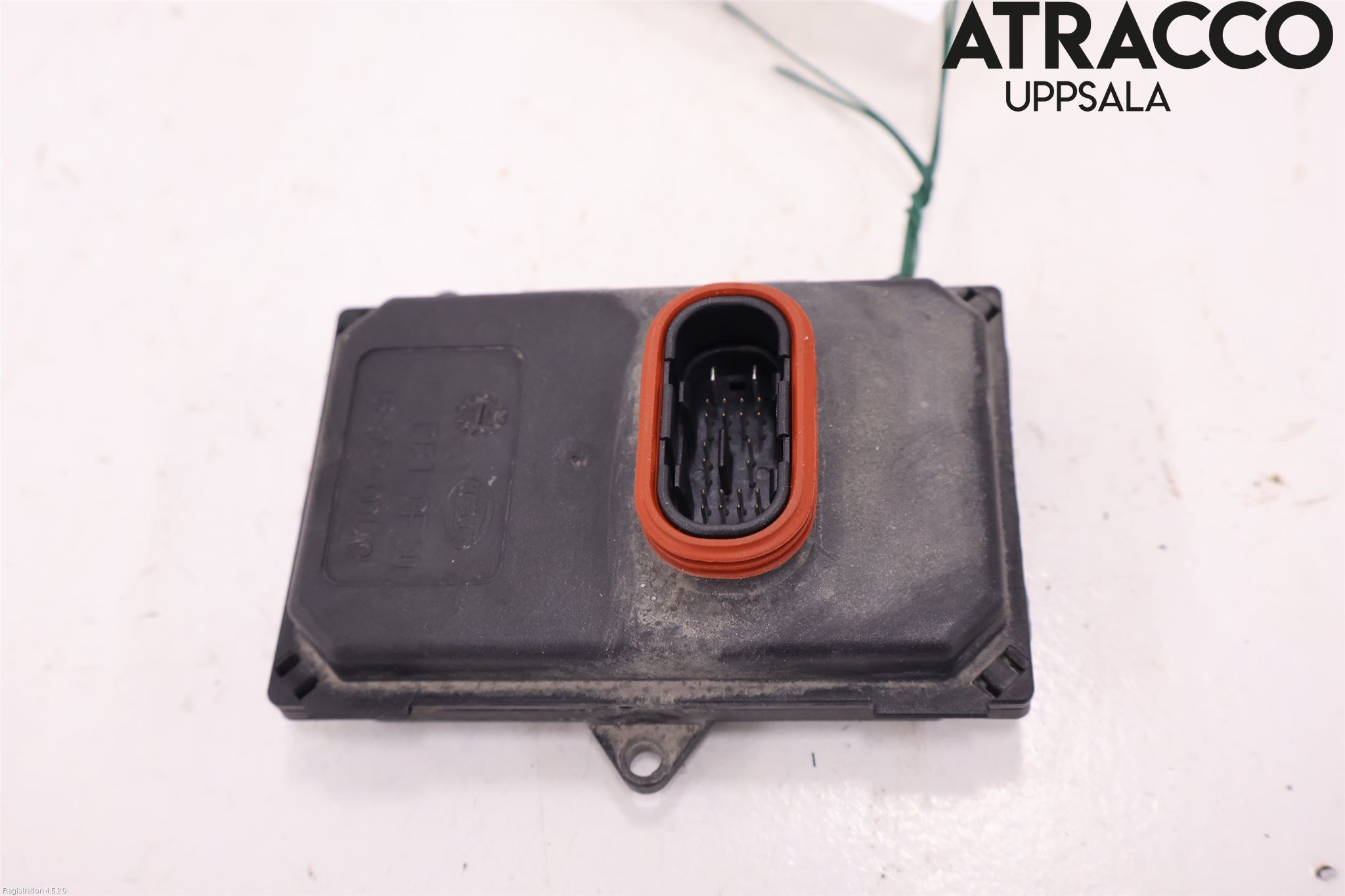 Skoda SUPERB 09-15 Styrenhet Strålkastare