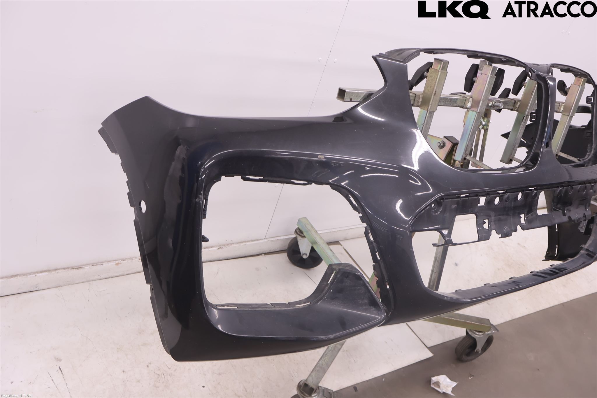 BMW X3 G01 18- Stötfångarbeklädnad Fram