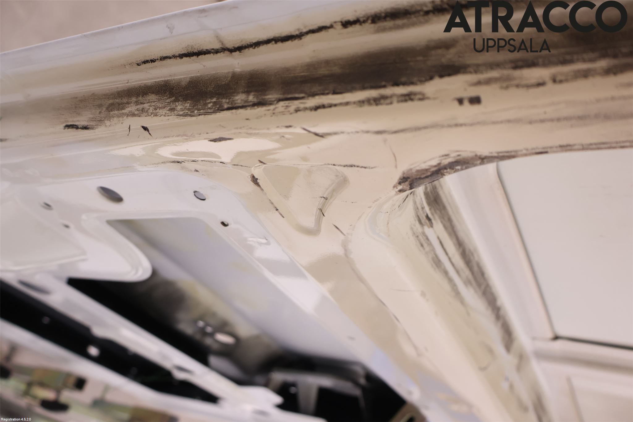 Renault MASTER III  10-14 Dörr Bak Van-Skåp Vänster