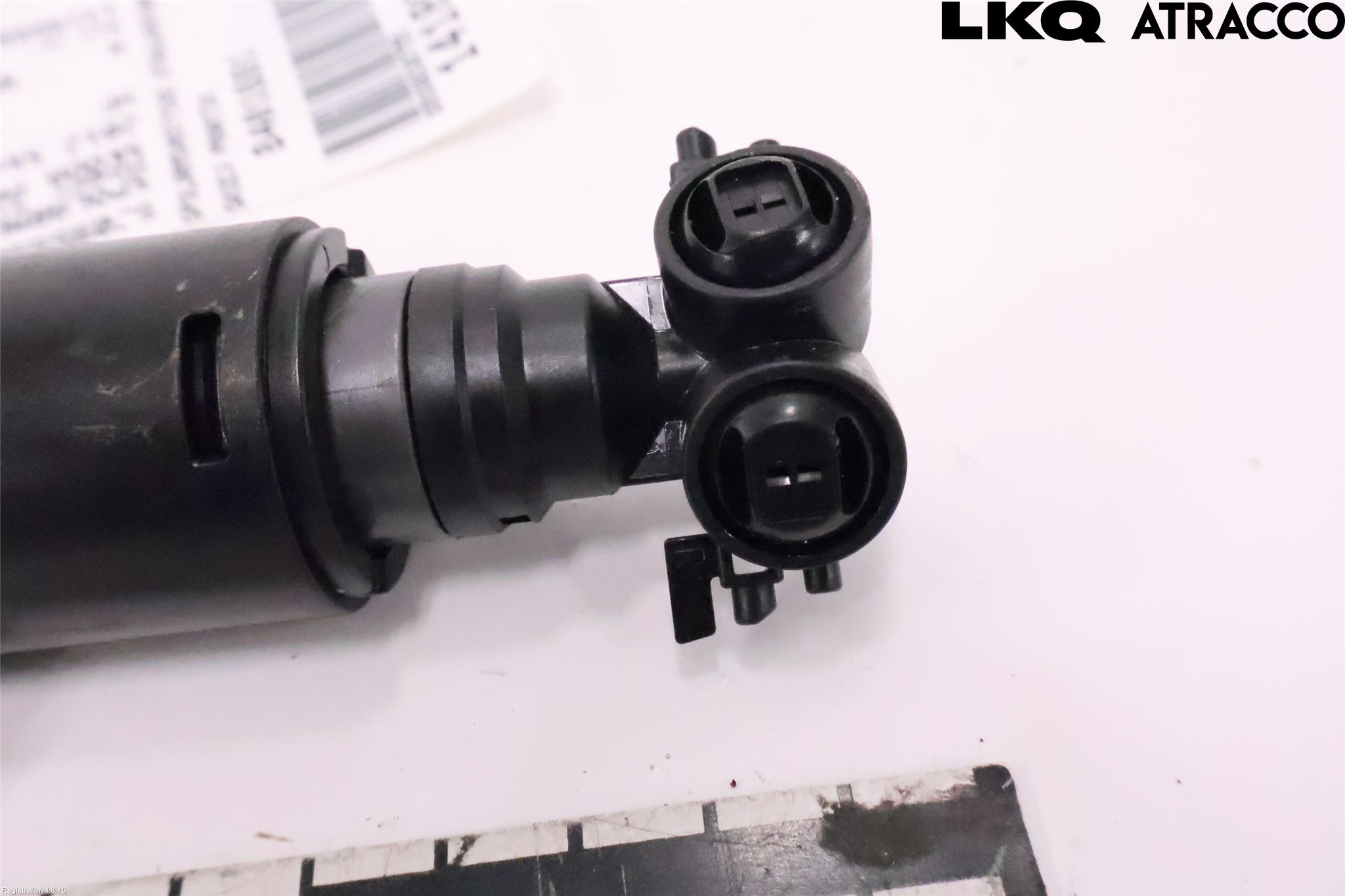 Skoda PRAKTIK Spolarmunstycke Strålkastare