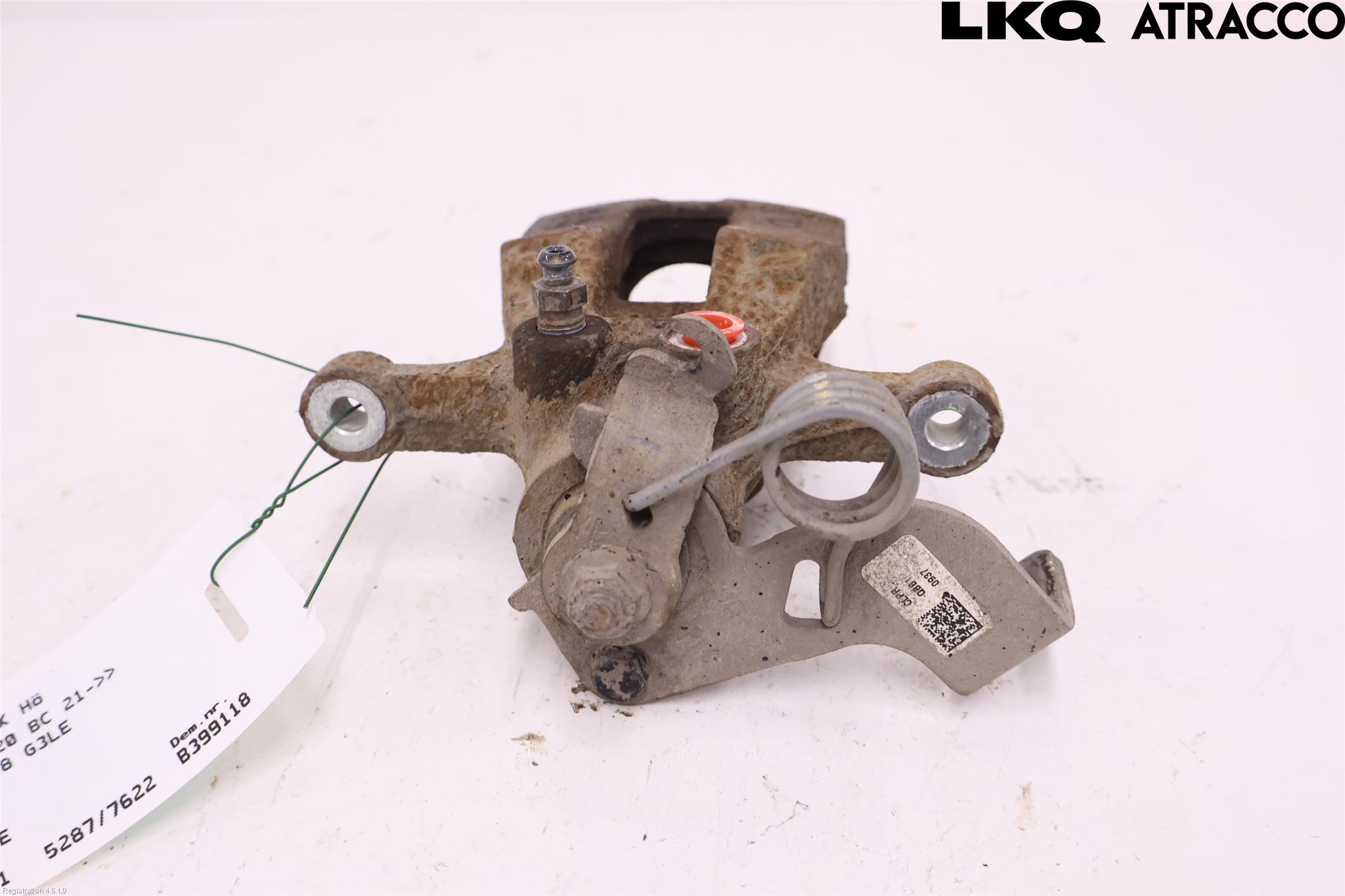 Hyundai i20 BC 21- Bromsok Bak Höger