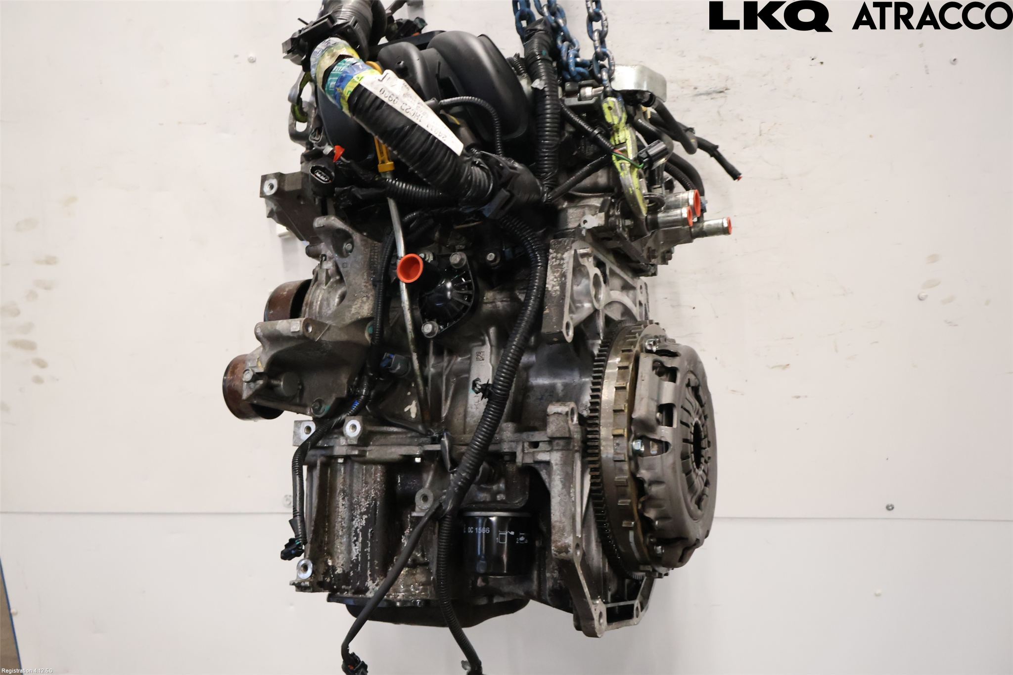 Nissan MICRA 11-16 Motor Bensin