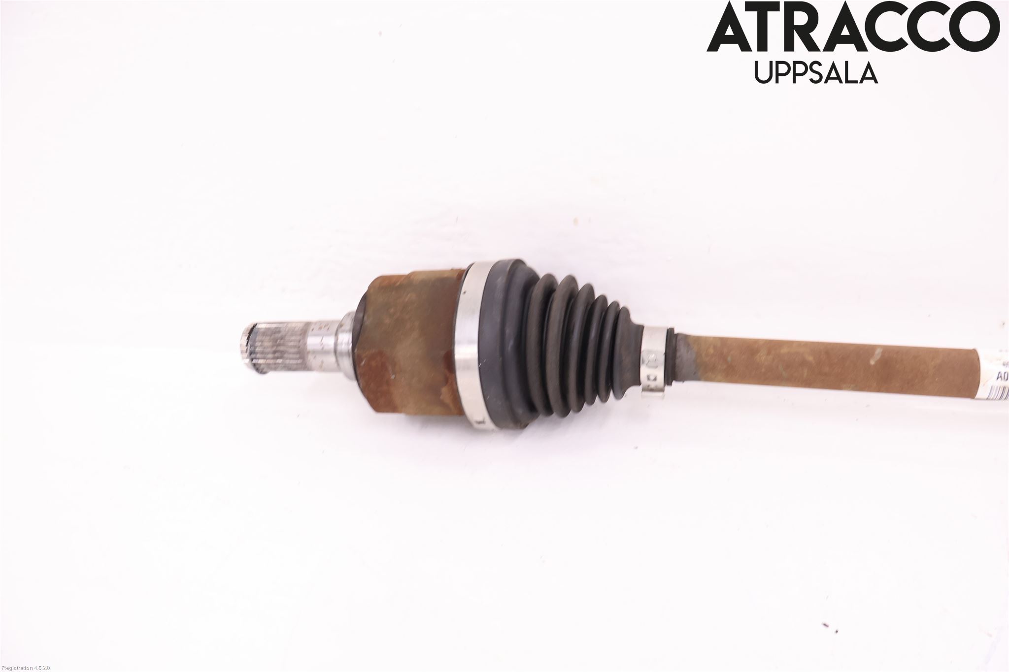 Kia PICANTO 17- Drivaxel Fram Höger