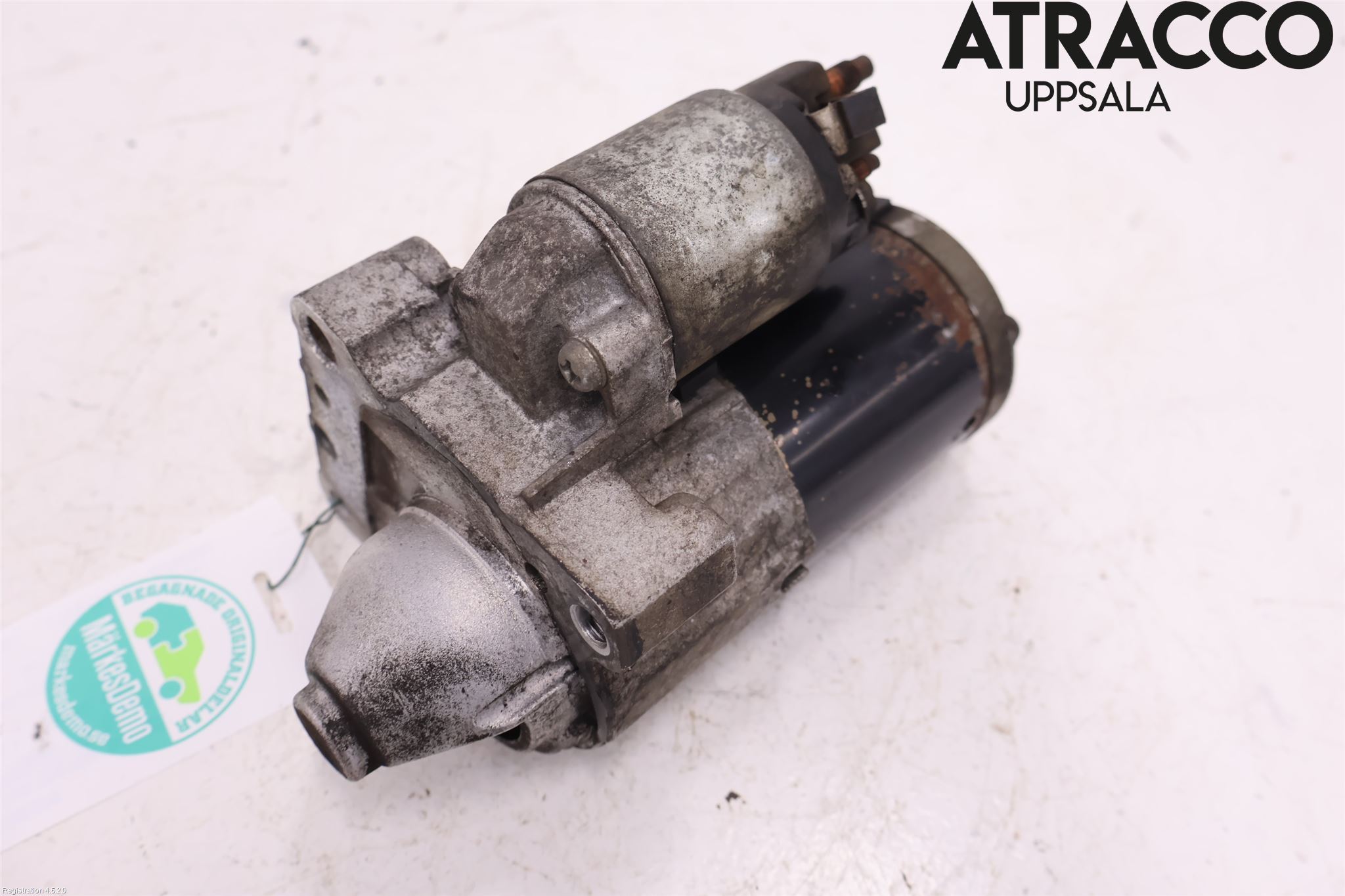 Citroen C3 10-17 Startmotor Diesel
