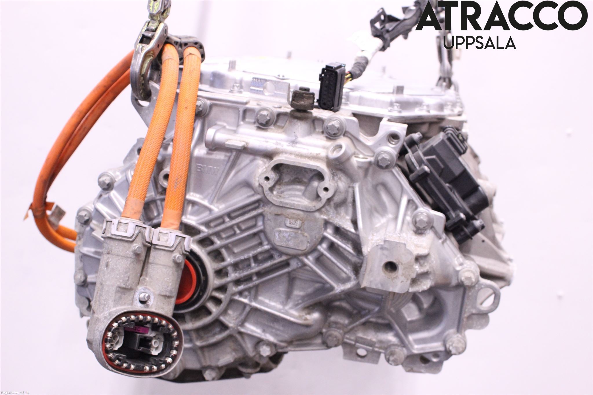 BMW iX3 G08 21- Motor Elektrisk Bak