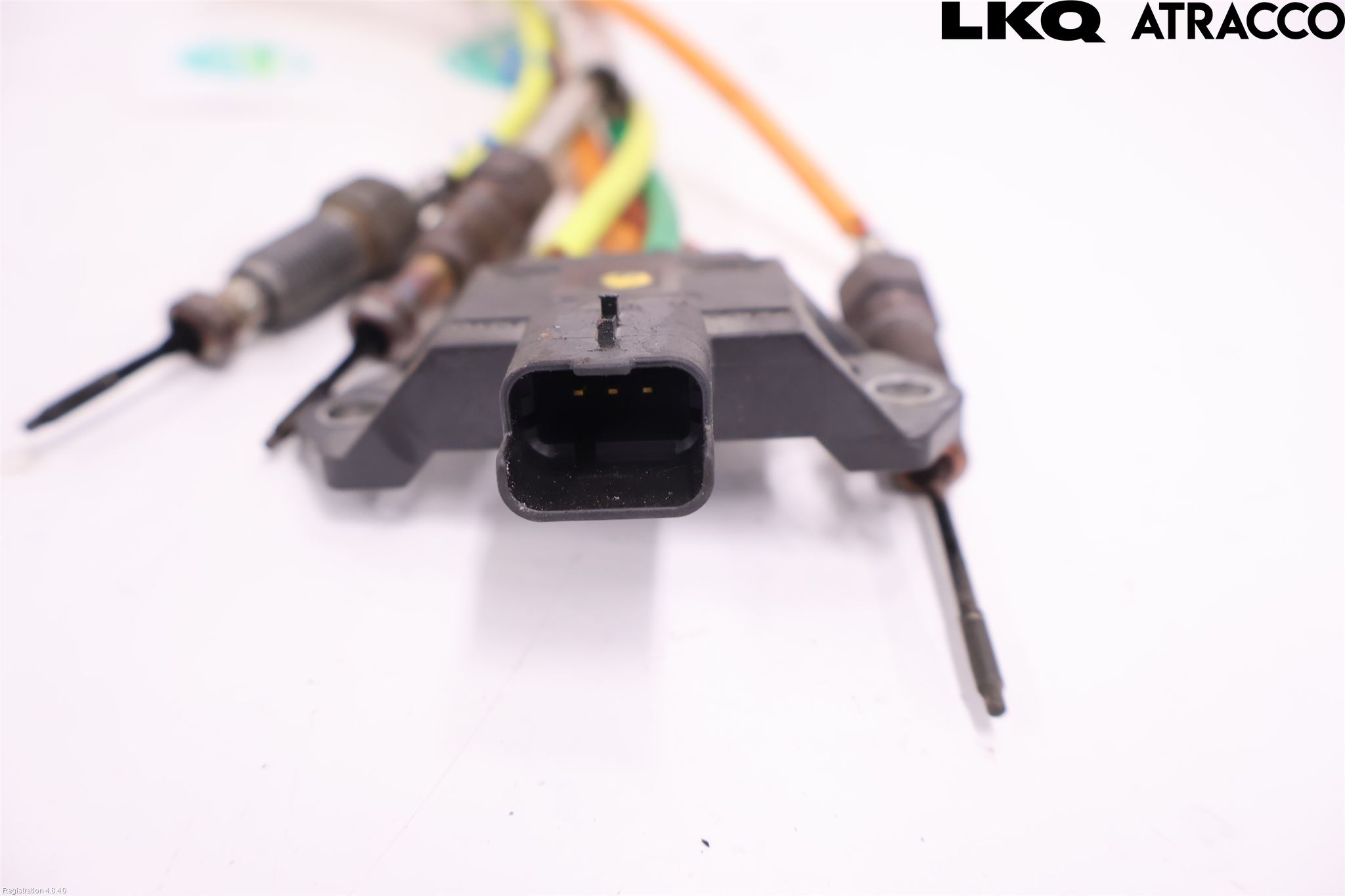 Renault EXPRESS 21- Givare Temp-Tryck Avgas