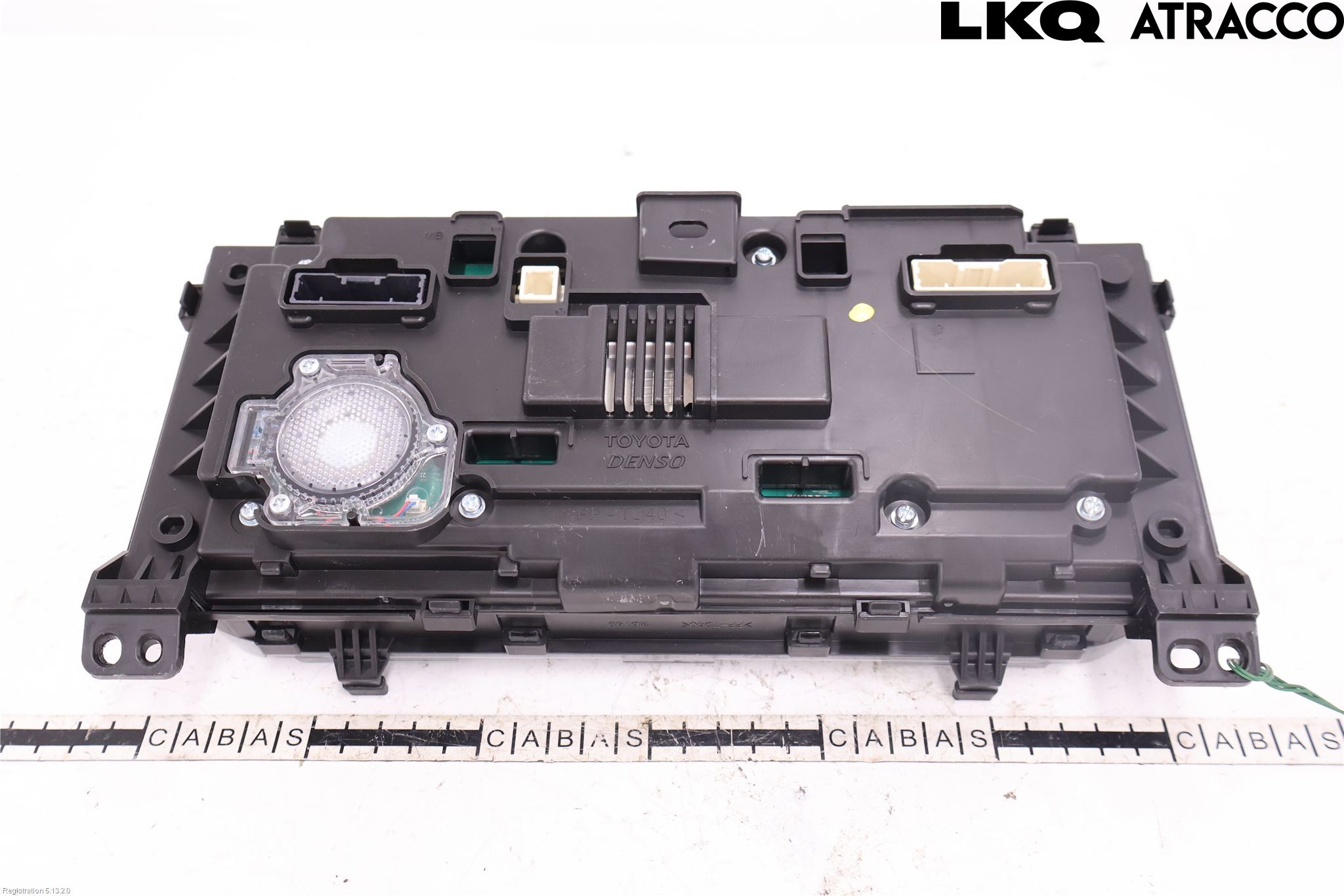 Toyota COROLLA 19- Instrument Komb