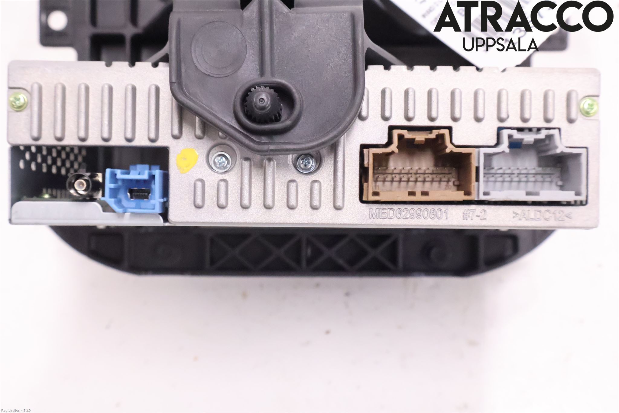 Opel CORSA E 15-19 Cd Radio - Multimediapanel