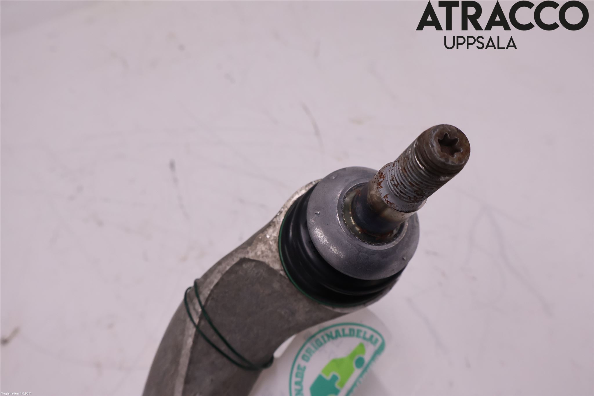 BMW 3 G20/G21/G80/G81 19- Bärarm Fram Undre Hö