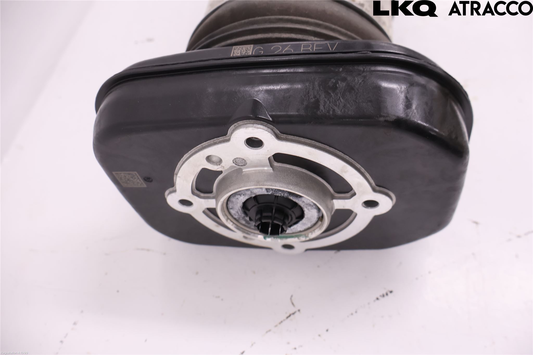 BMW 4/i4 G26 GRAN COUPÉ 21- Fjäderben Bak Vänster