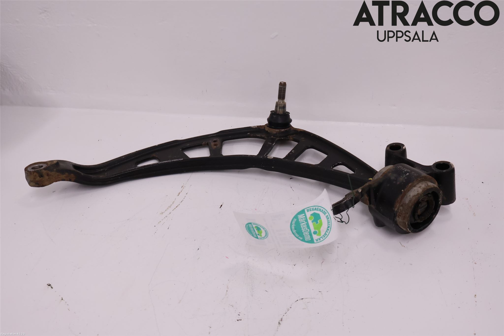 Mini COUNTRYMAN R60 11-16 Bärarm Fram Undre Hö