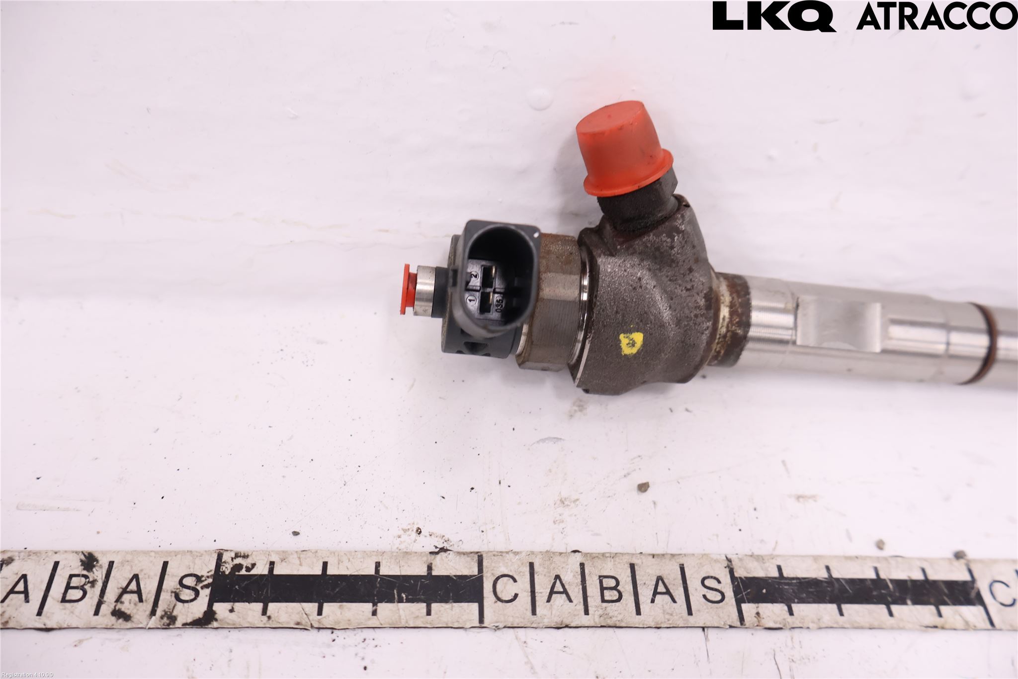 Volkswagen VW PASSAT 15-19 Injspridare