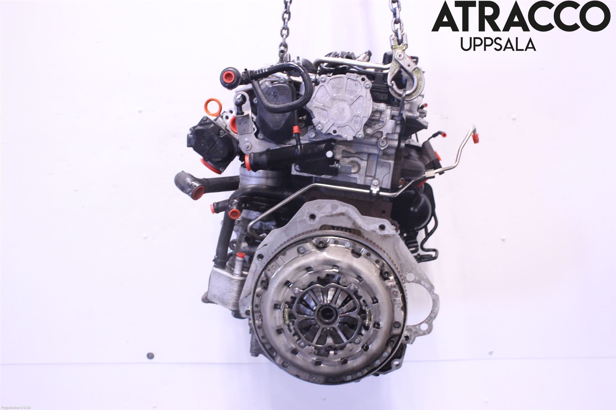 Audi A6/S6     05-11 Motor Diesel
