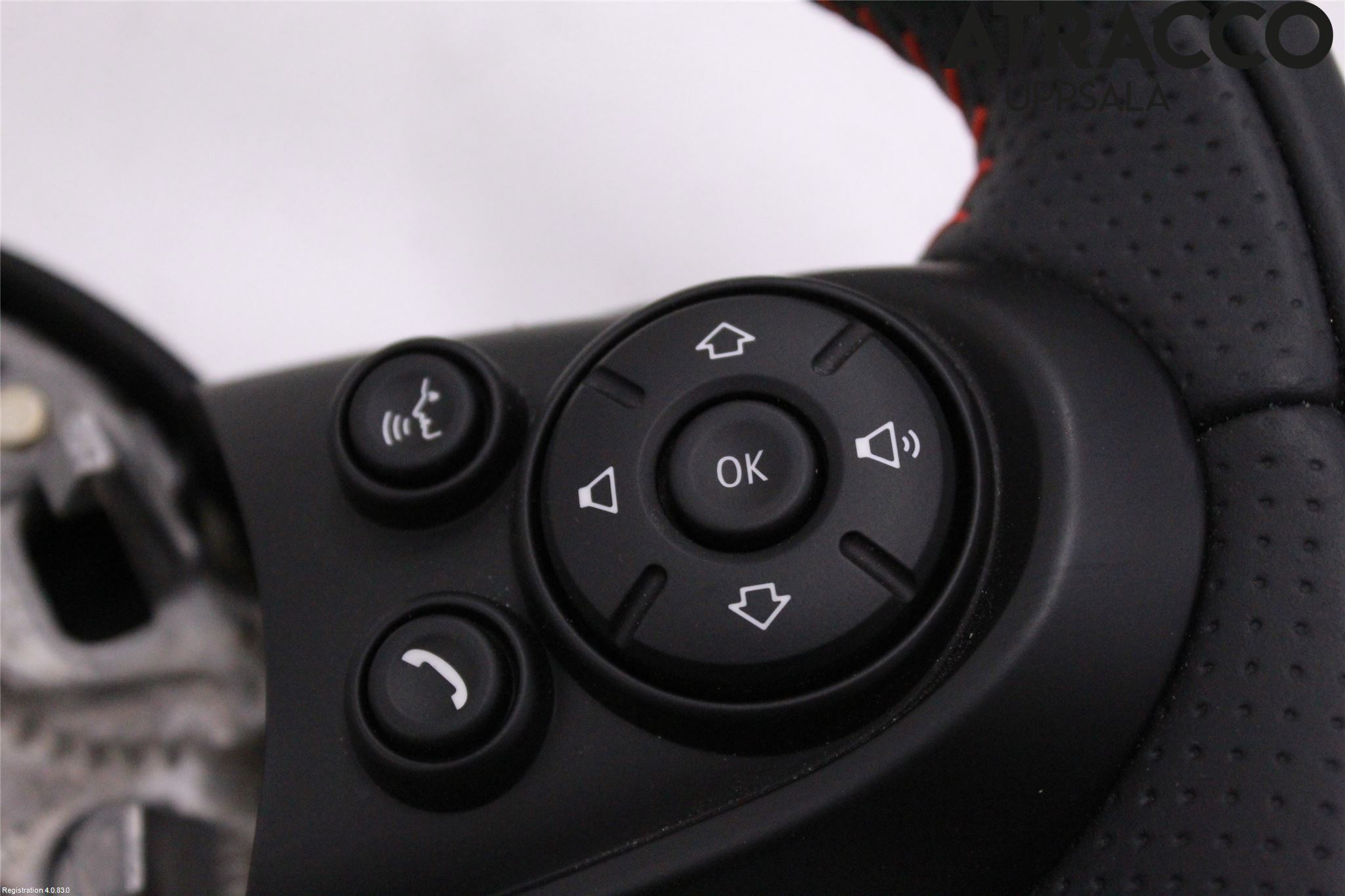 Mini COUNTRYMAN F60 17-23 Ratt