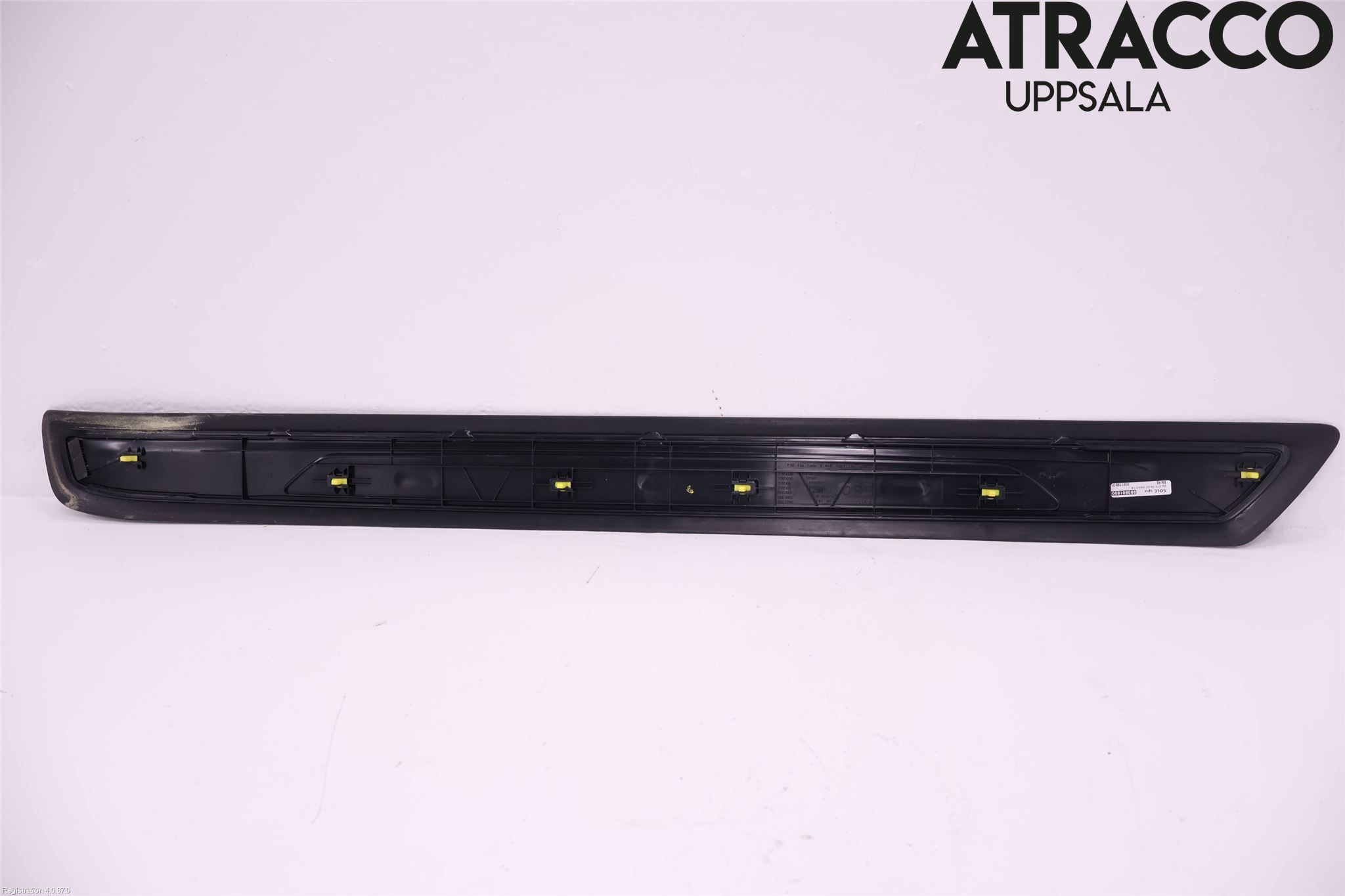 BMW 4 F32/F33/F82/F83 13-20 Dörr Dekorlist Fram Hö